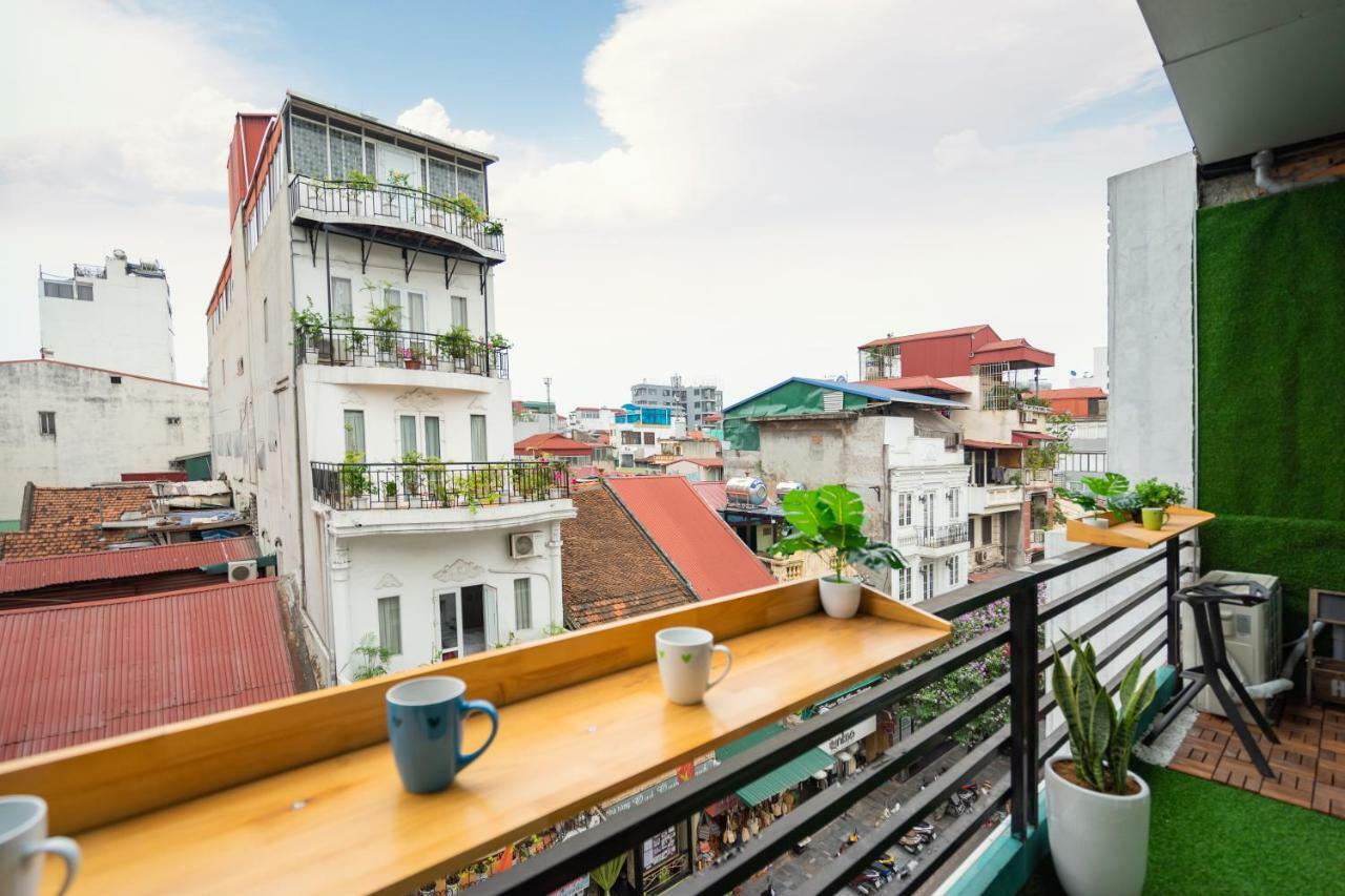 Kemkay Cityview ✩3s To Hklake✩big Balcony Hanoi