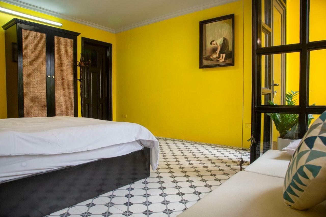 Homestay The Minimal Homestay Hanoi