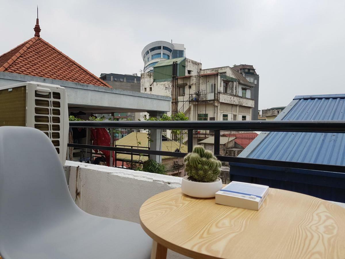 The Minimal Homestay * Hanoi