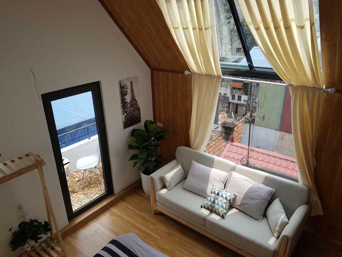The Minimal Homestay * Hanoi
