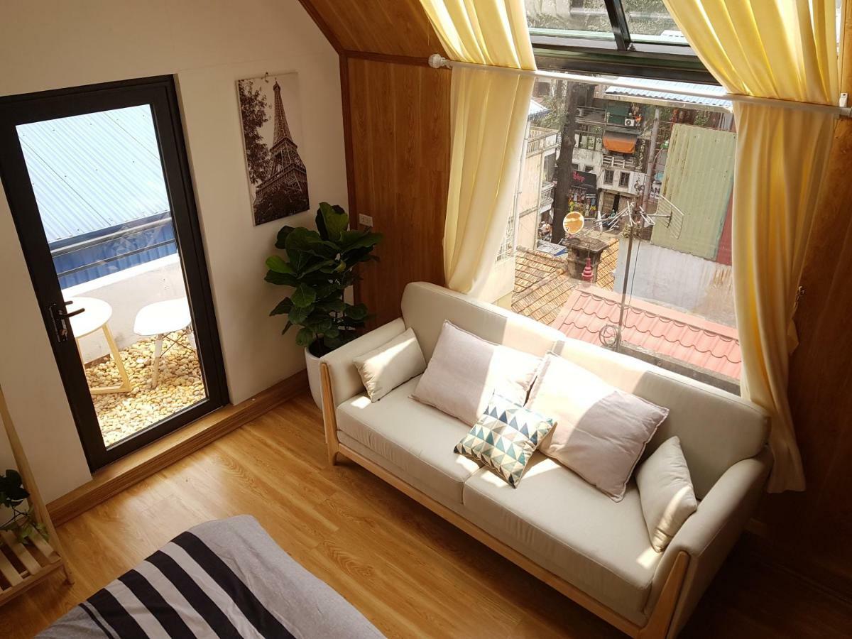 The Minimal Homestay * Hanoi
