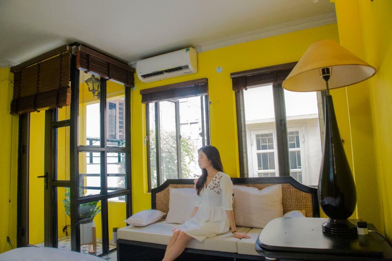 The Minimal Homestay Hanoi