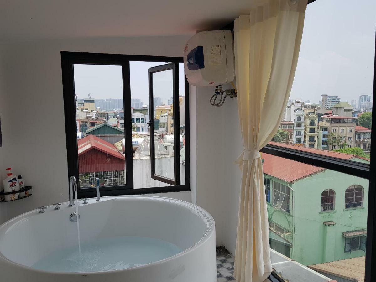 The Minimal Homestay Homestay Hanoi