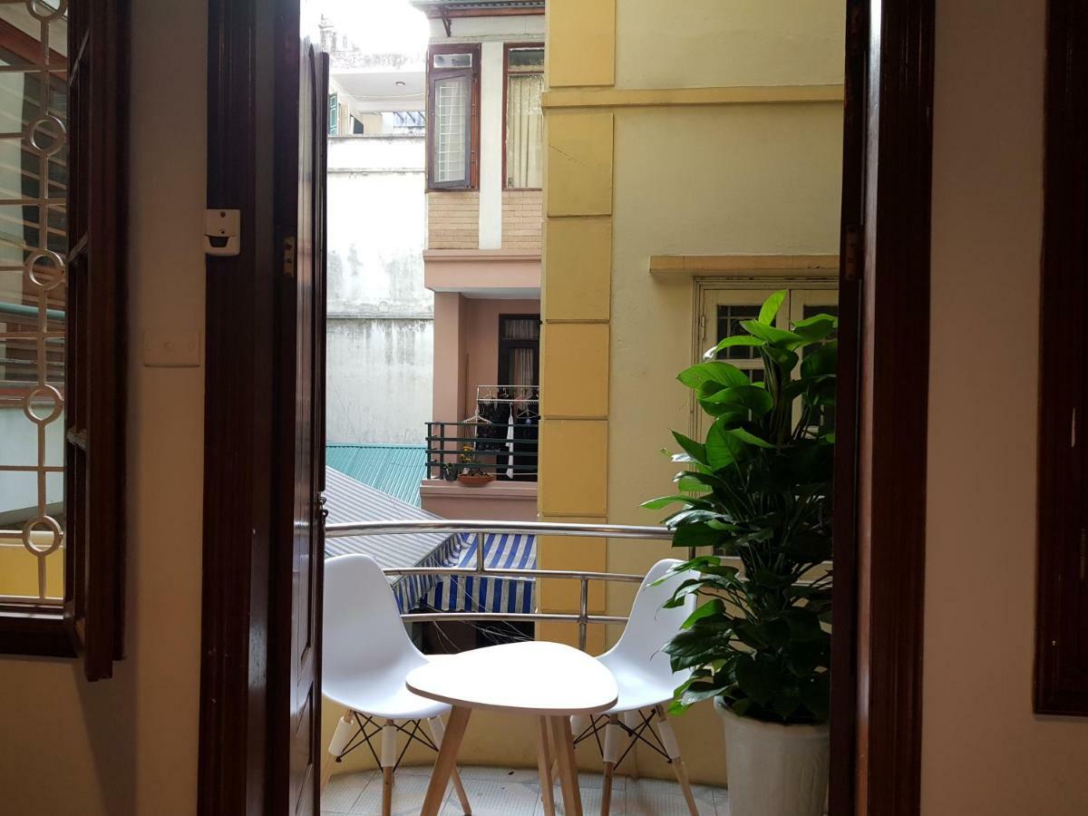 The Minimal Homestay Hanoi