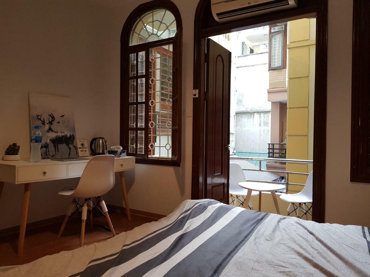 The Minimal Homestay * Hanoi