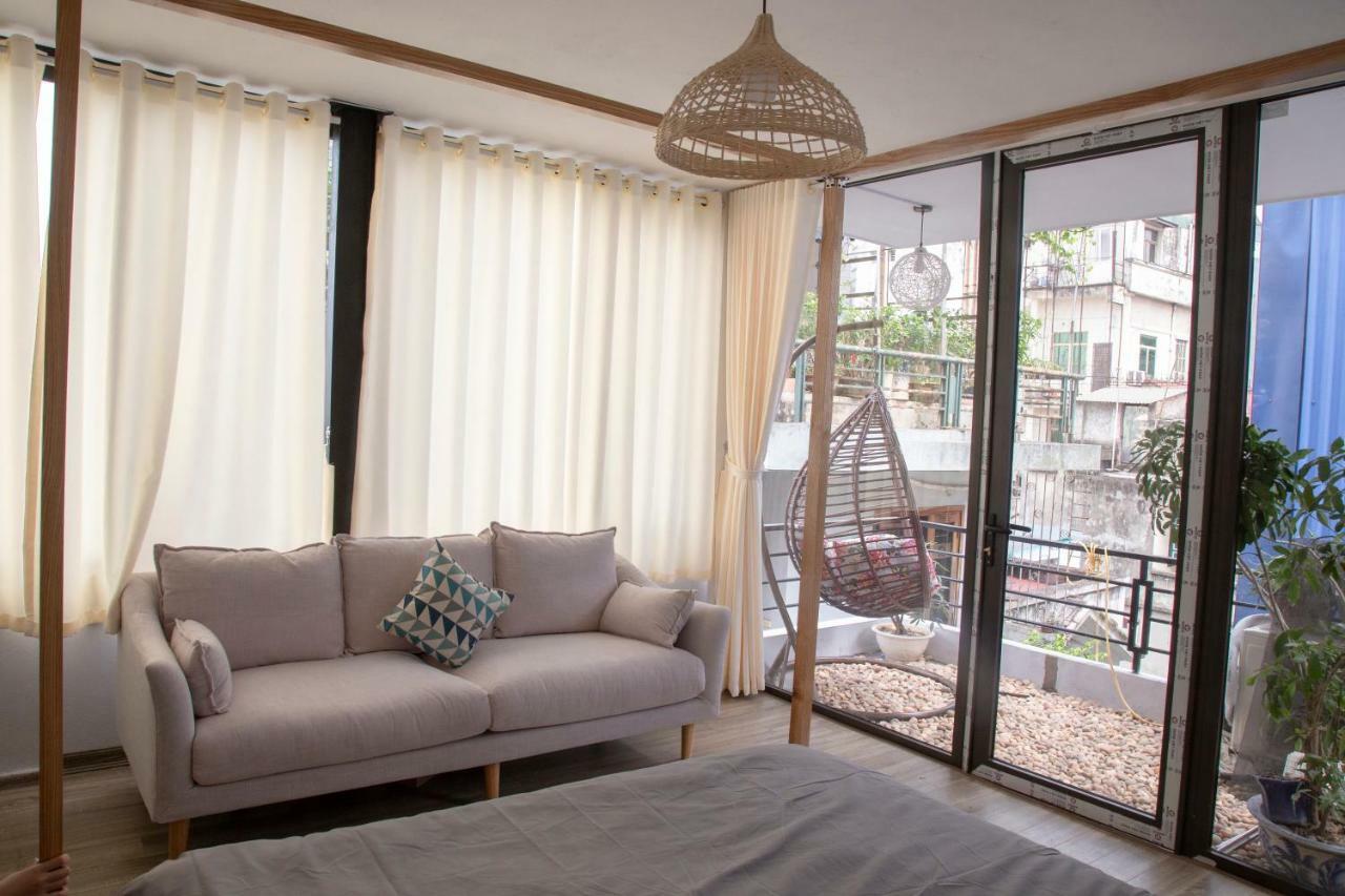 The Minimal Homestay Homestay Hanoi