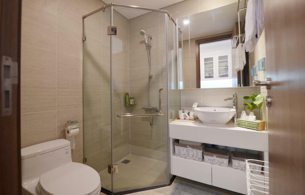 Apartamento A Cosy In Vinhomes Bay Ha Noi