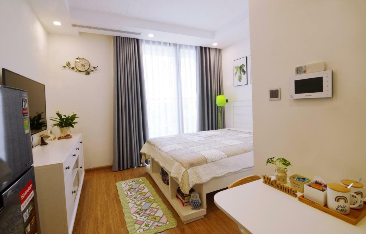 Apartamento A Cosy In Vinhomes Bay Ha Noi