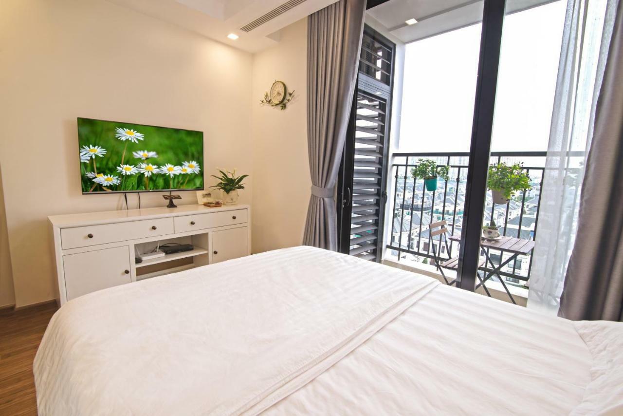 A Cosy In Vinhomes Bay Ha Noi * Hanói