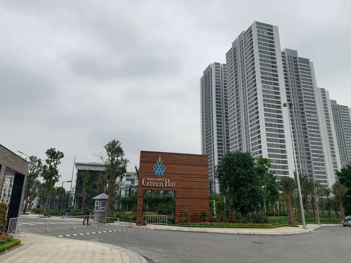 Apartamento A Cosy In Vinhomes Bay Ha Noi