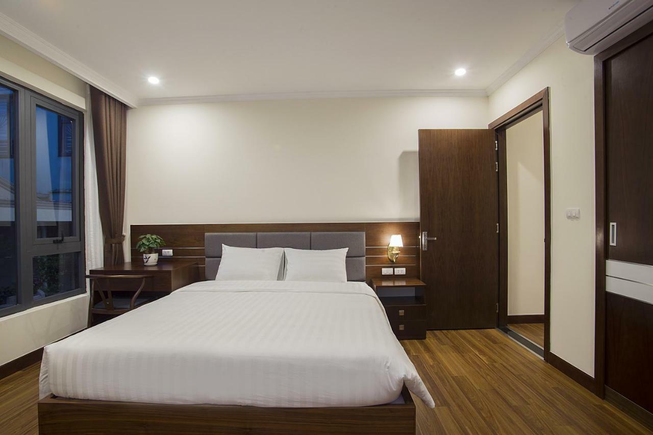 Newsky Serviced 3* Hanoi