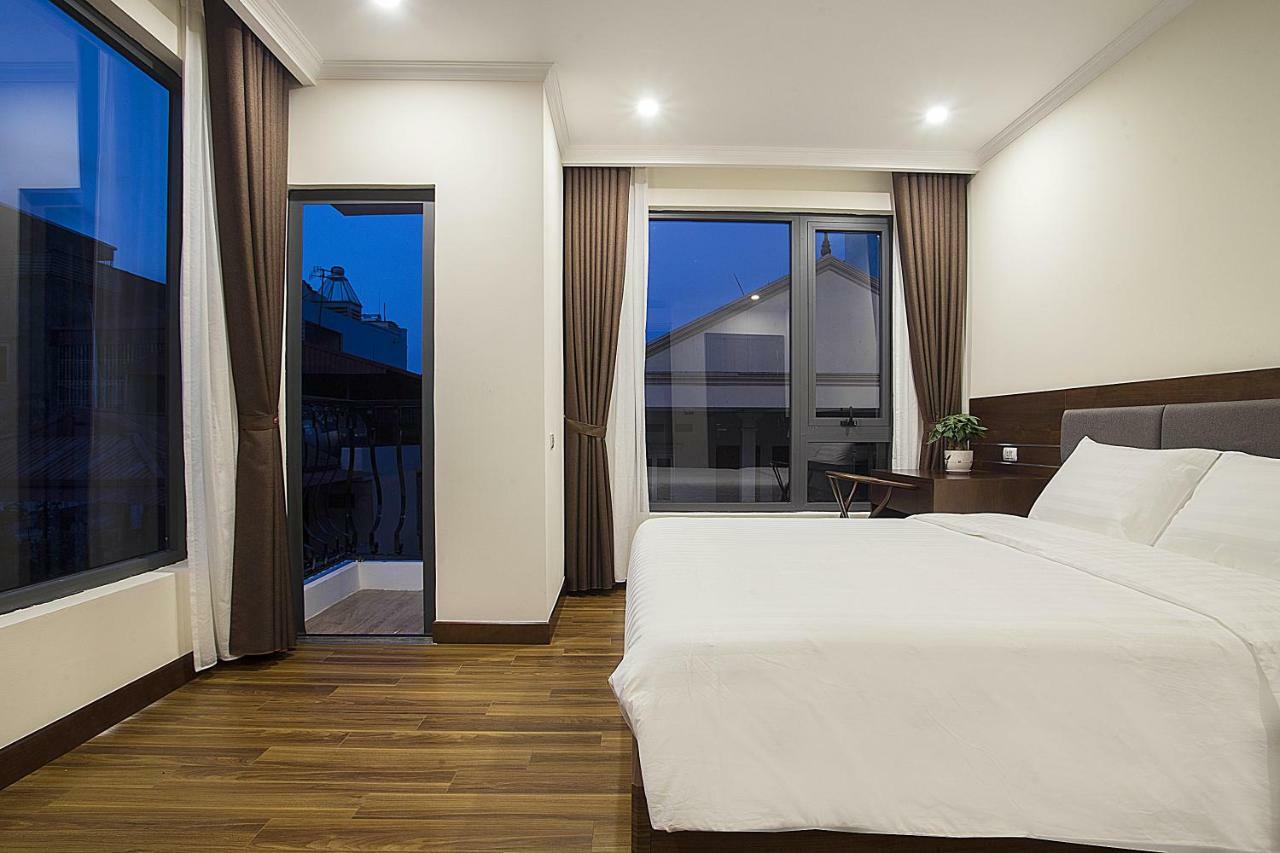 Aparthotel Newsky Serviced Hanoi