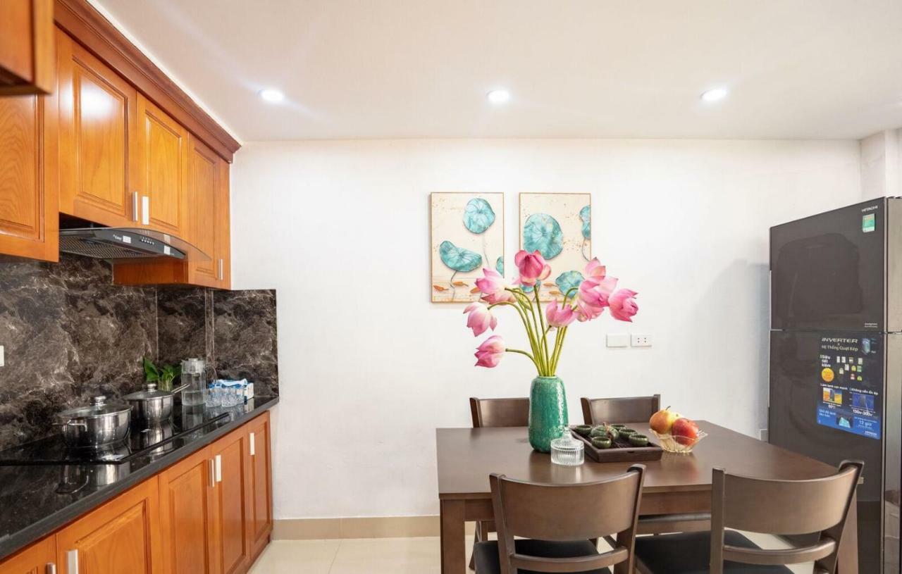 Homestay Centre Alley House & Travel Hanoi