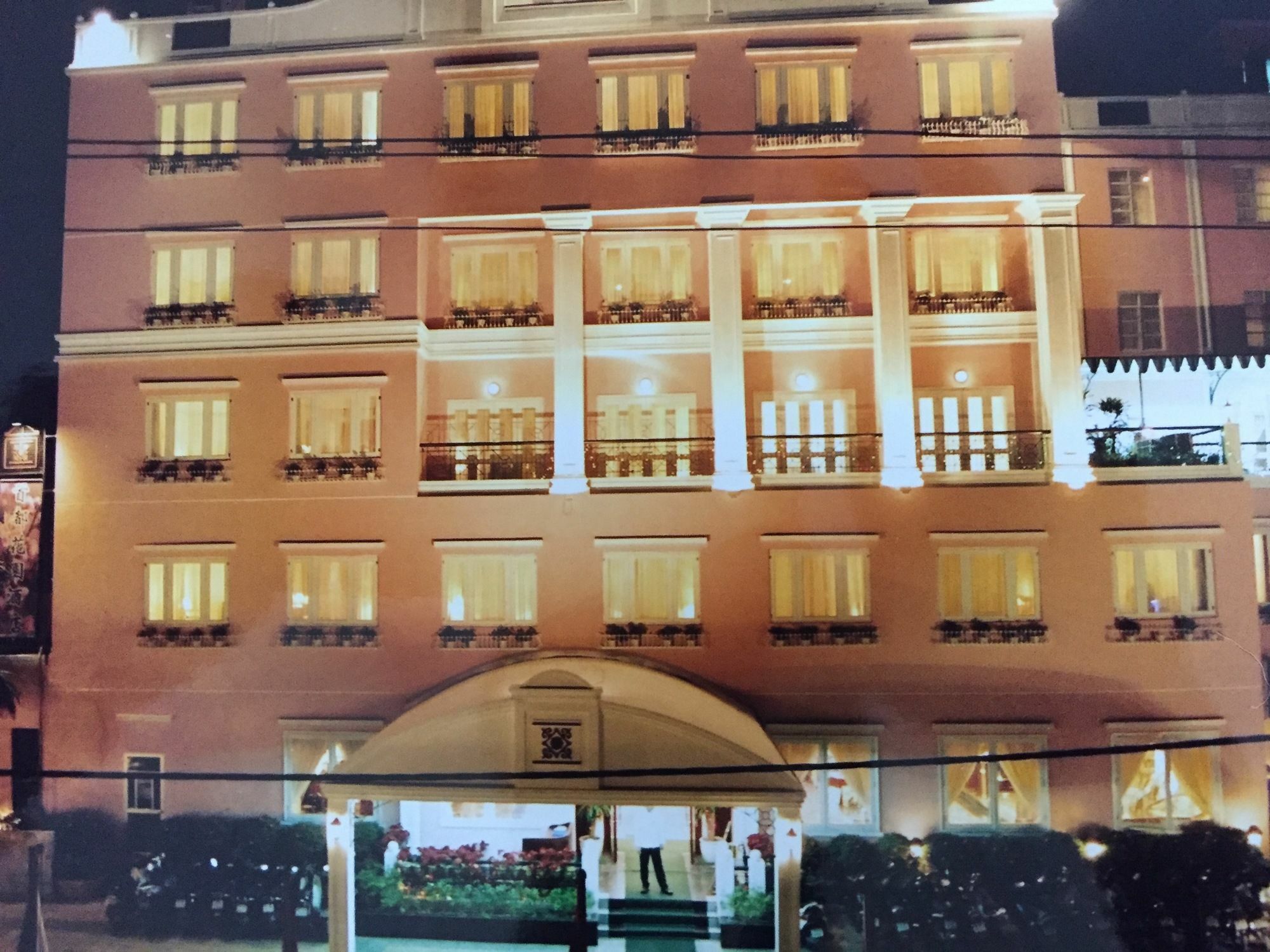 Hotel Capital Garden