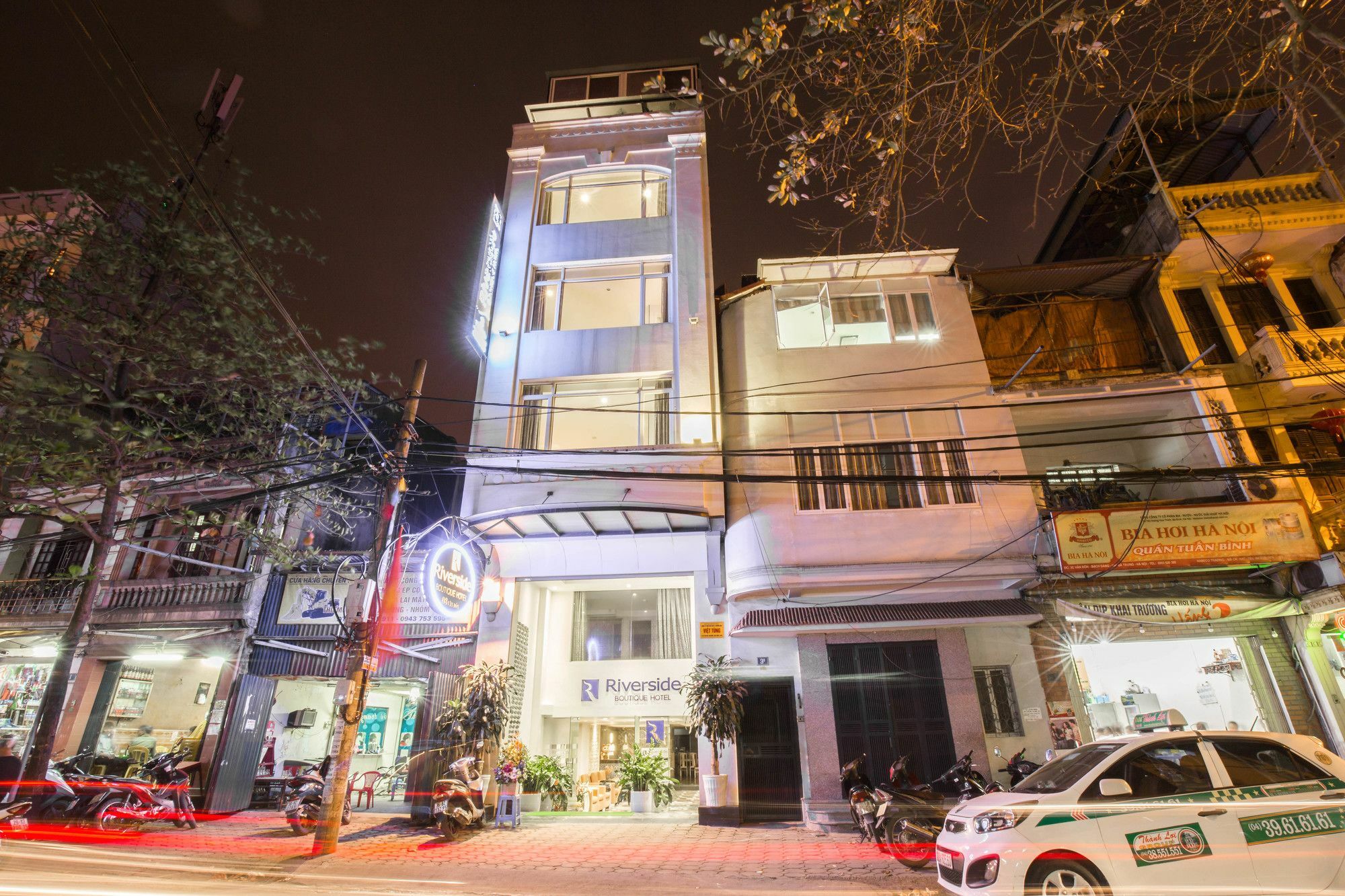 Hotel Riverside Boutique Hanoi