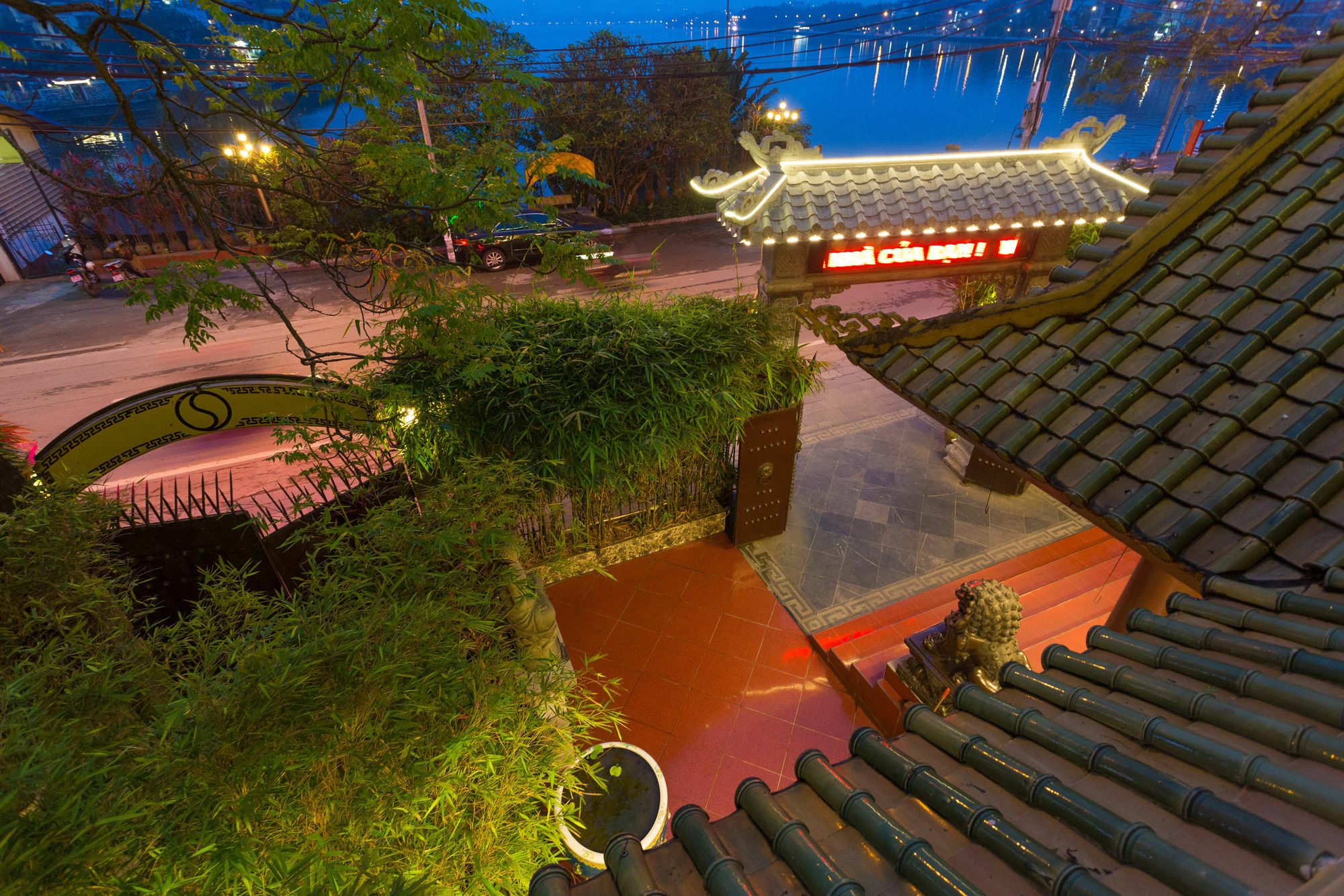 Hotel Dragon Hanoi