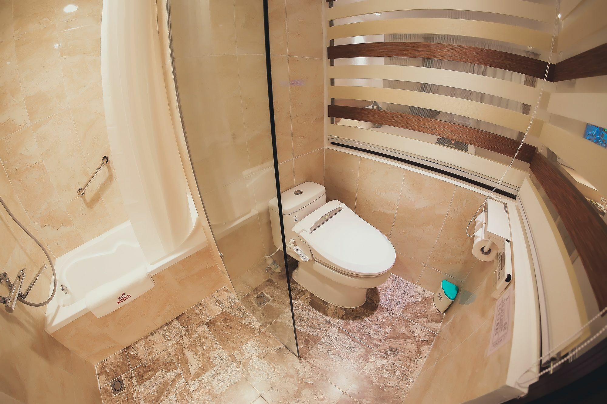 Momizi Business Hotel 3*