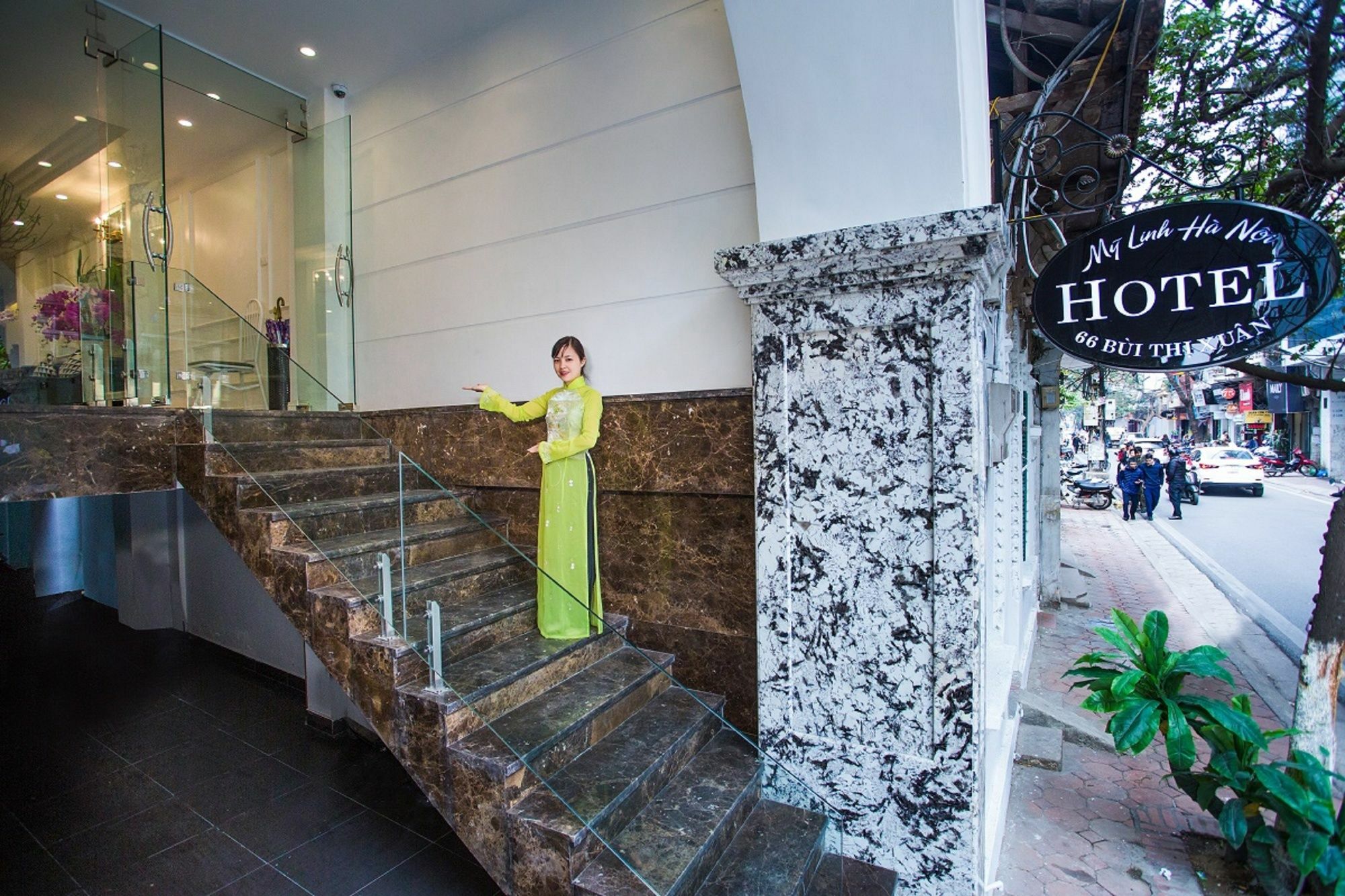 My Linh 3* Hanoi