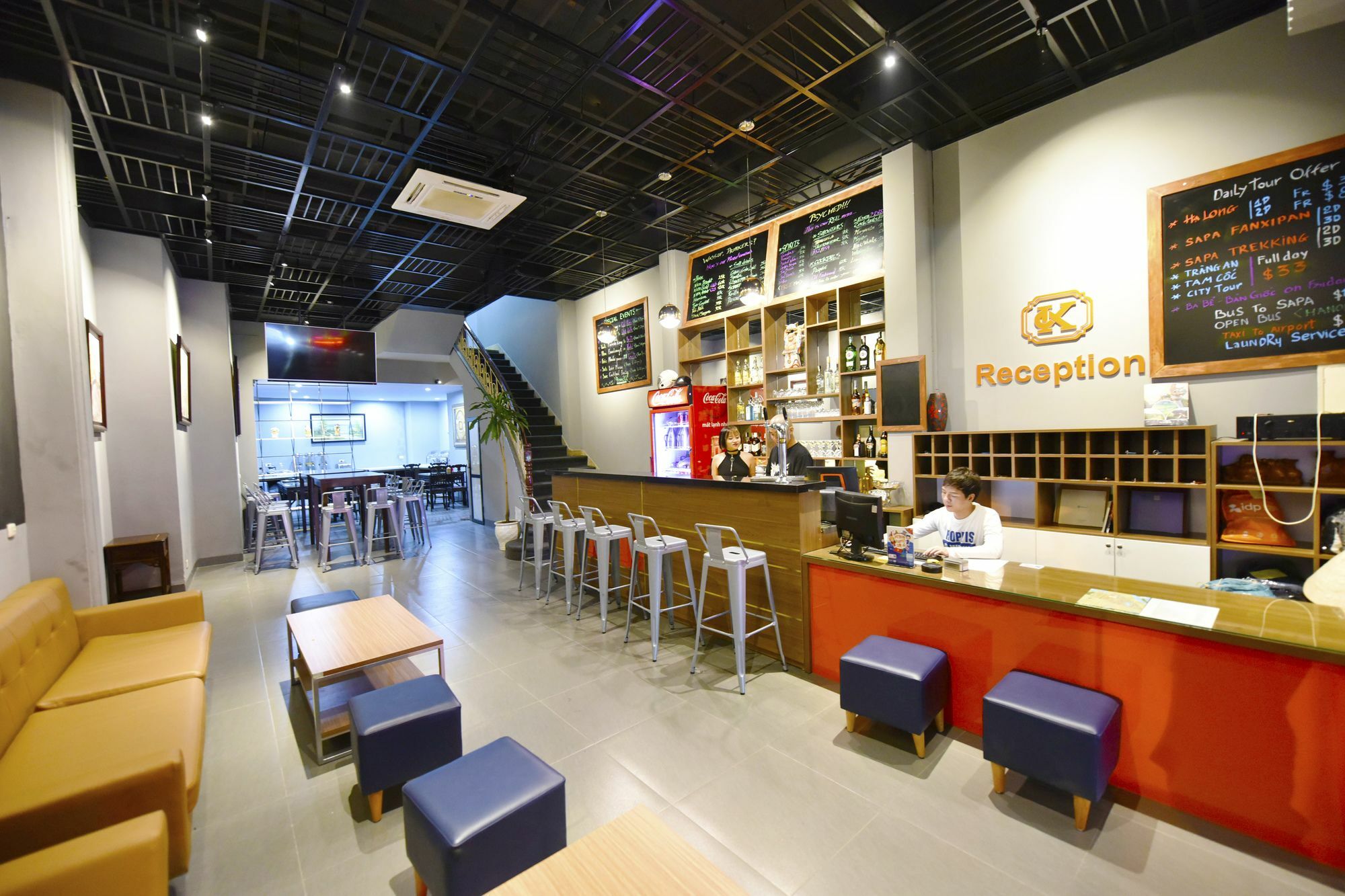 Ha Noi Cue Hub Hostel *