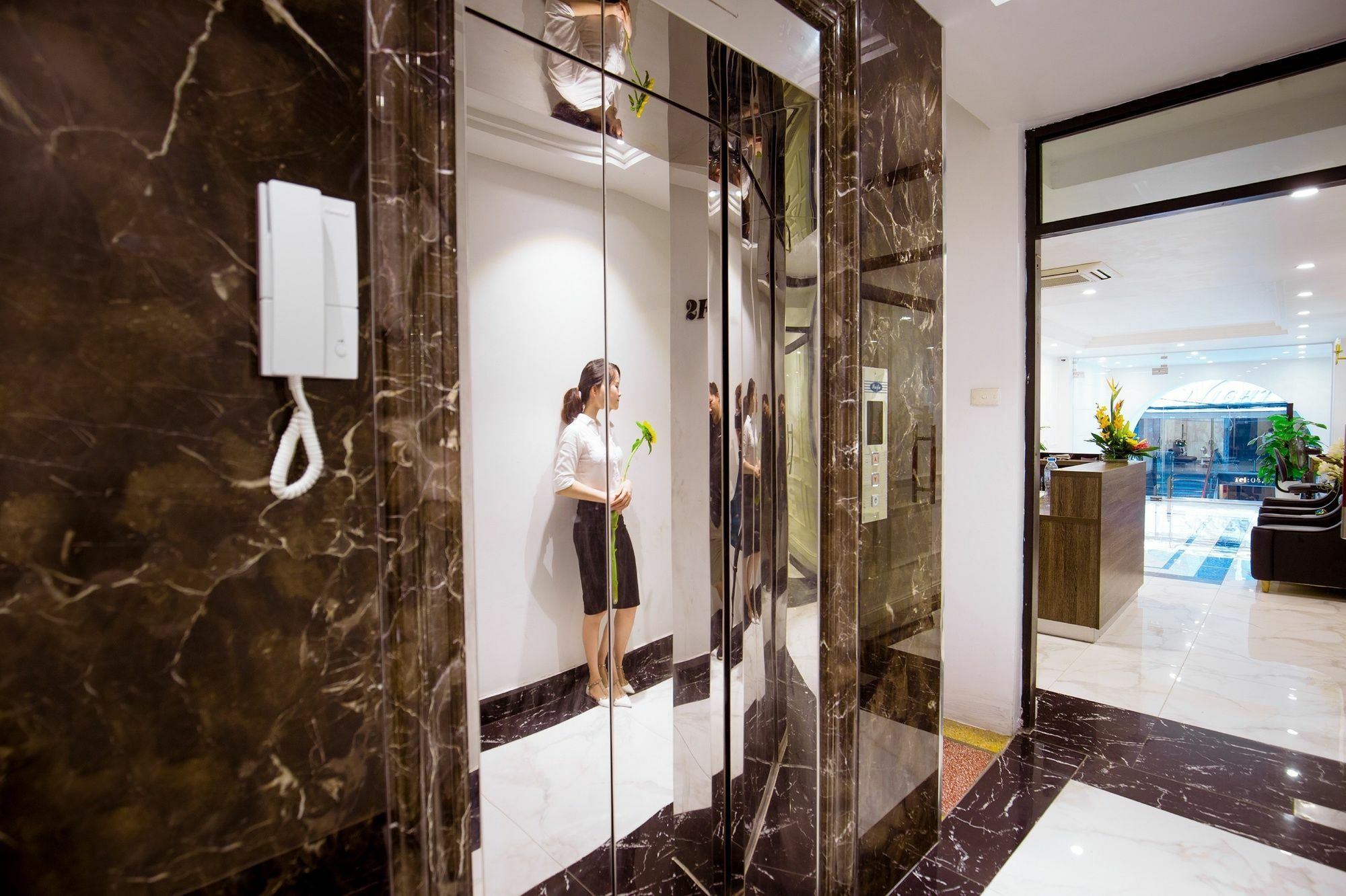 Hotel My Linh