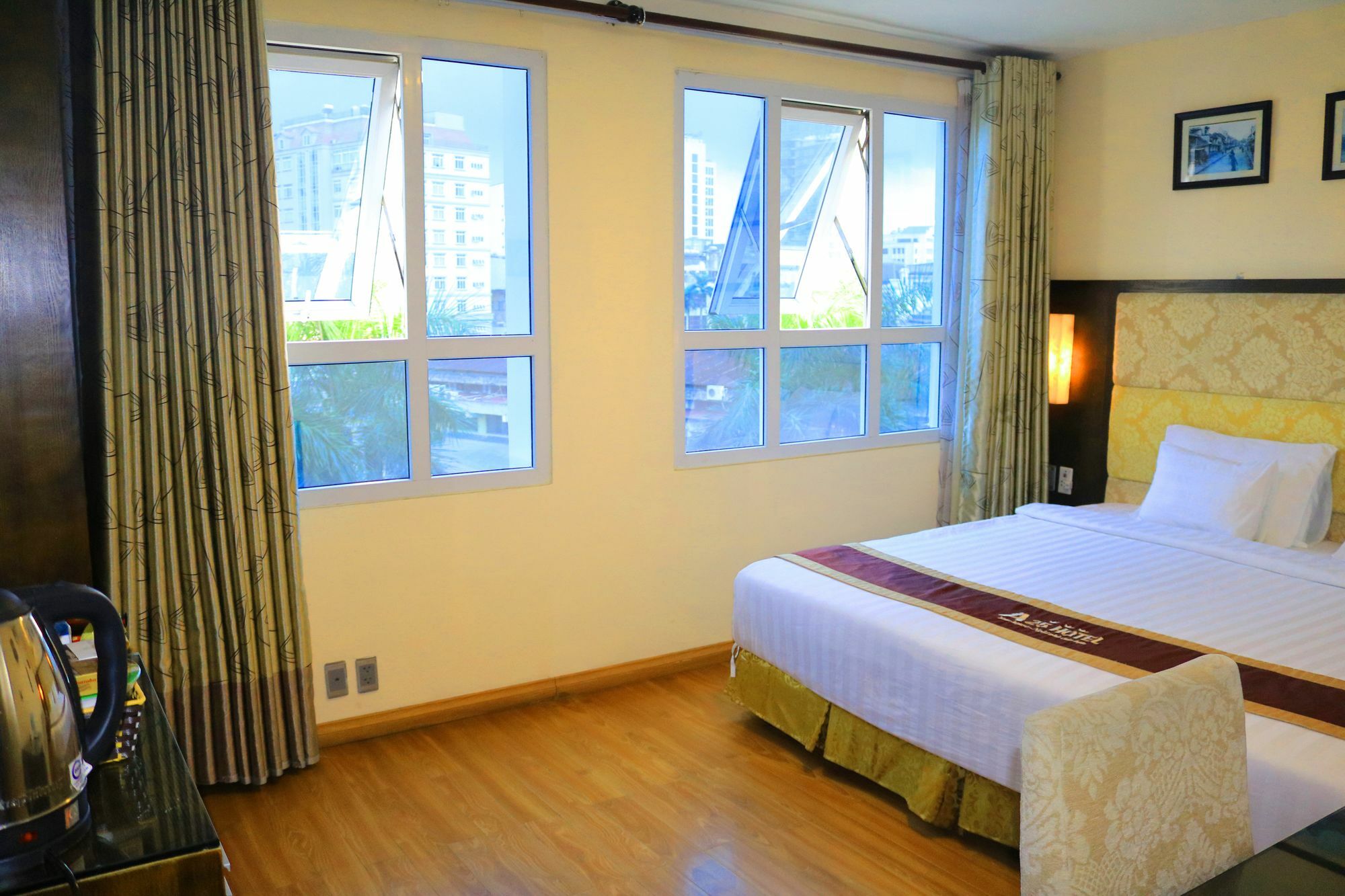 A25 - 28 Tran Quy Cap 2* Hanoi