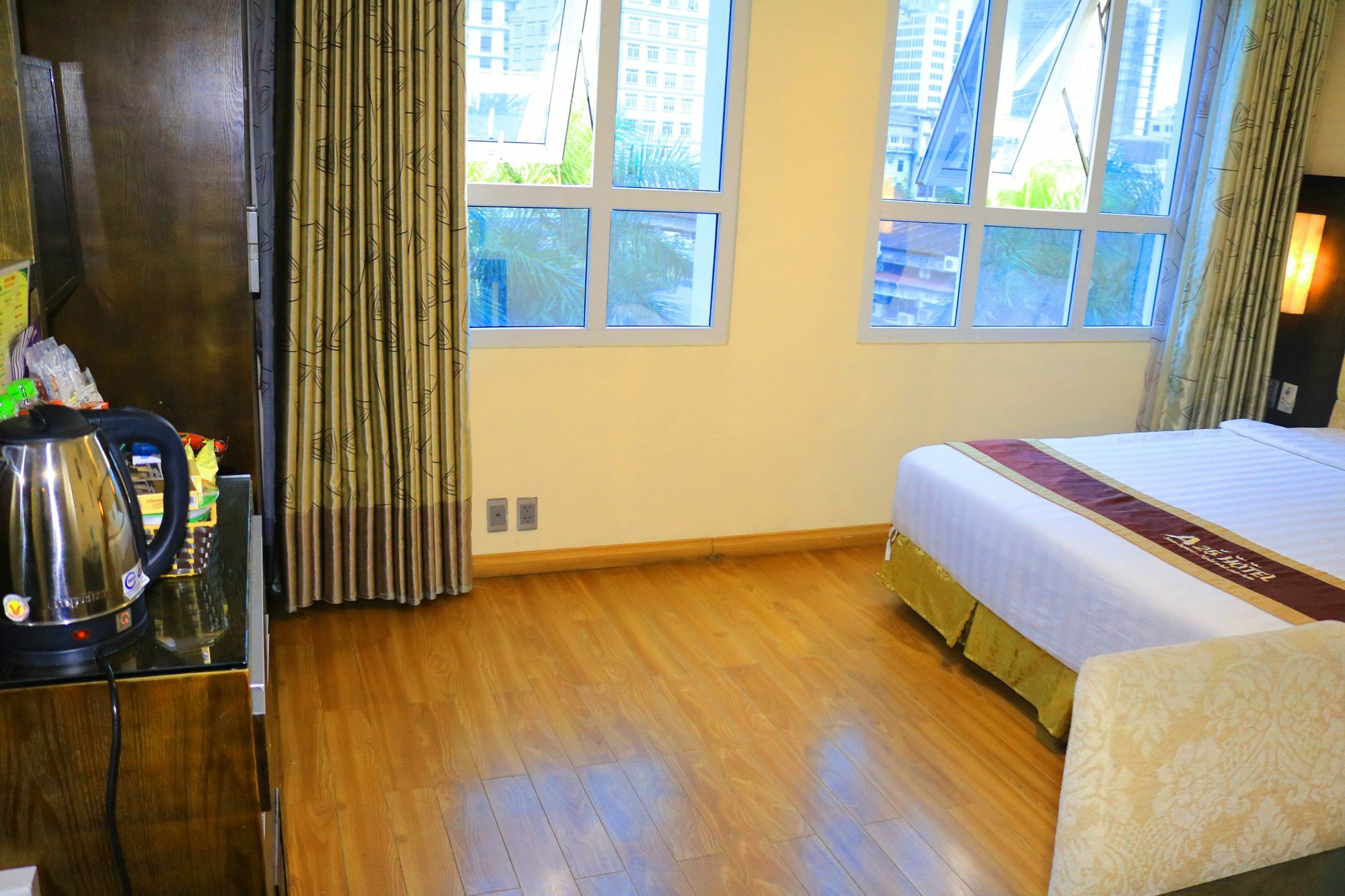 A25 - 28 Tran Quy Cap Hotel