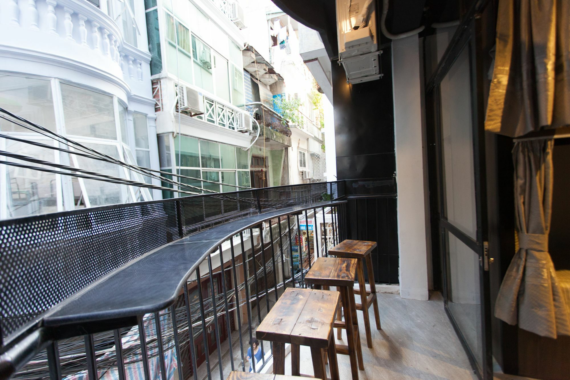 Luxury Backpakers Hotel