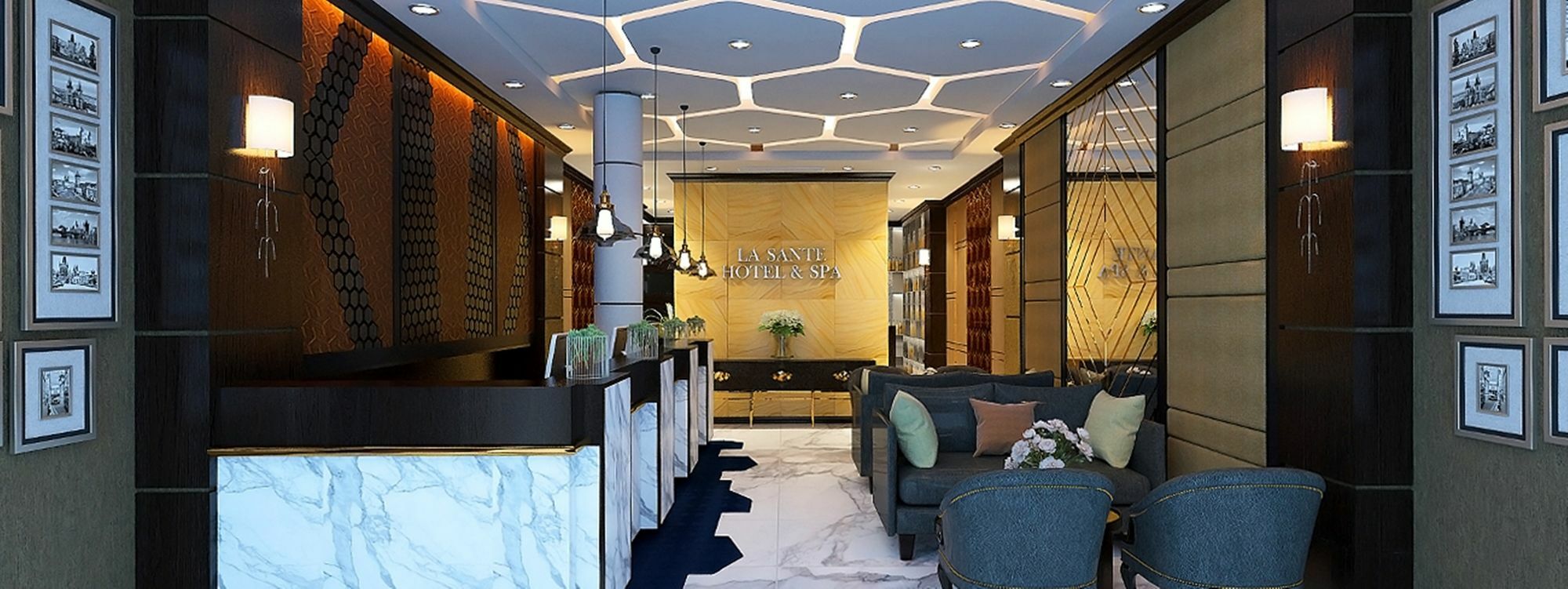 La Sante & 4* Hanói
