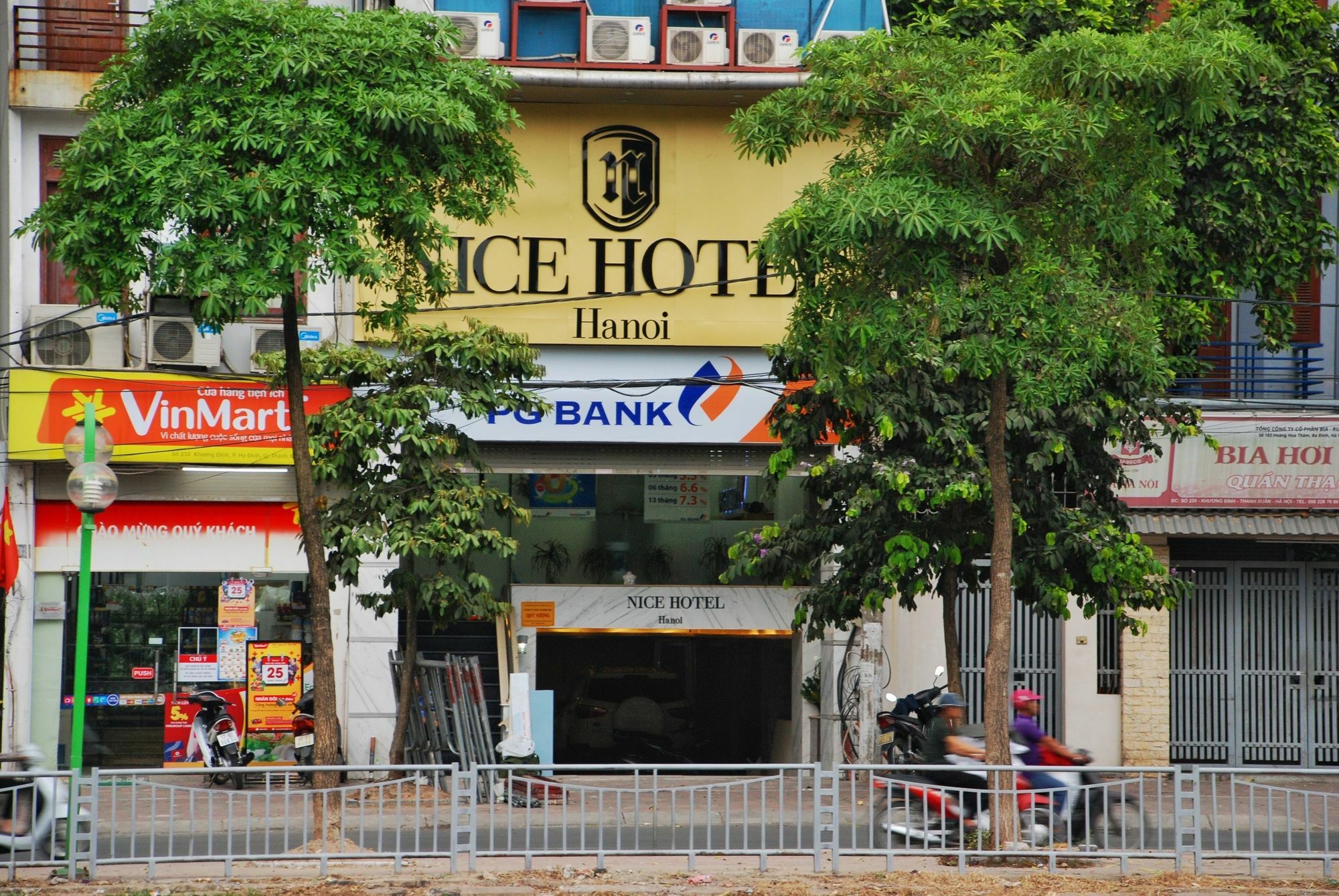 Nice Hotel 2* Hanoi