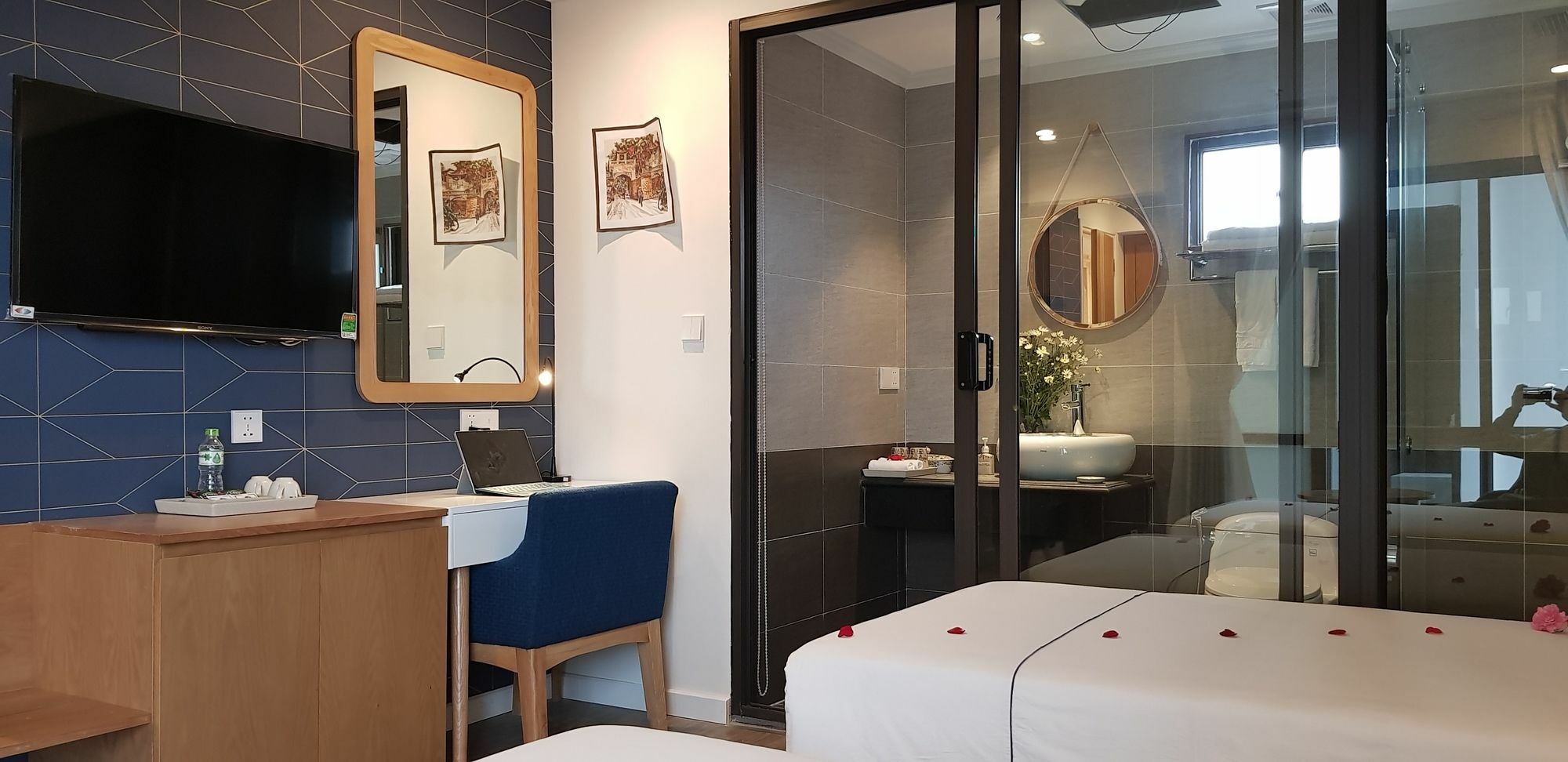 Khách sạn Khách Sạn&spa De Legend Hà Nội