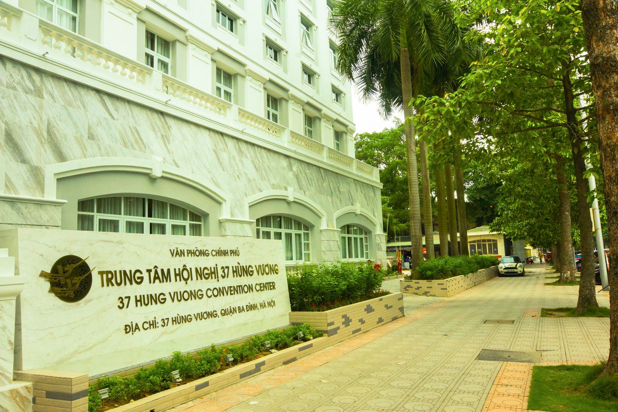 Hung Vuong Hotel