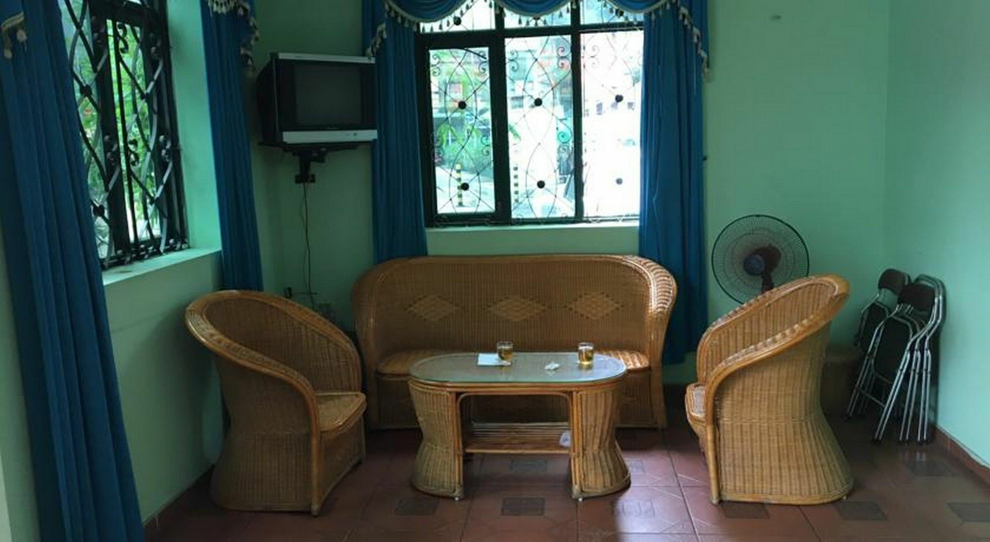 Hotel Quan Hoa