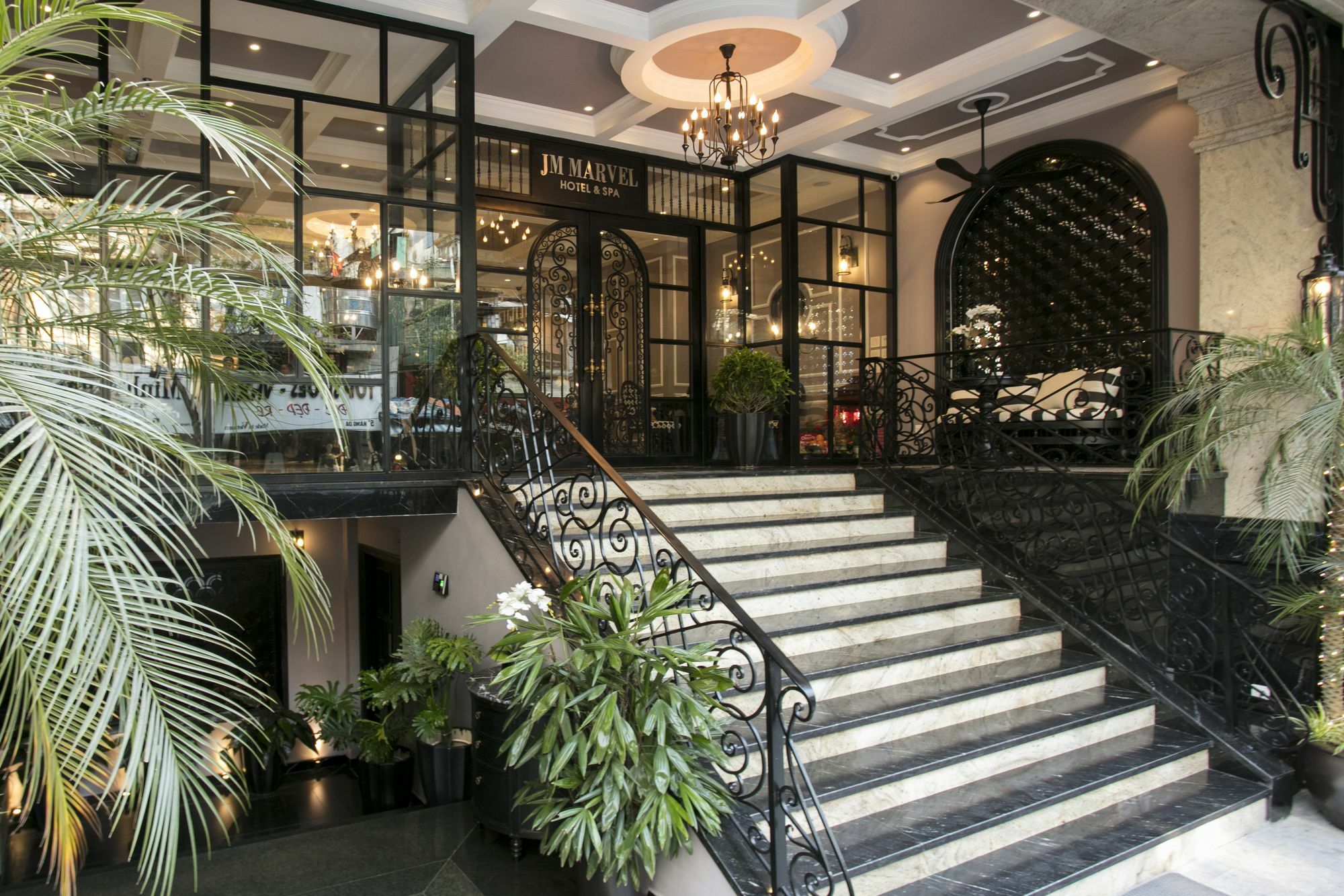 Hotel Jm Marvel & Hanoi