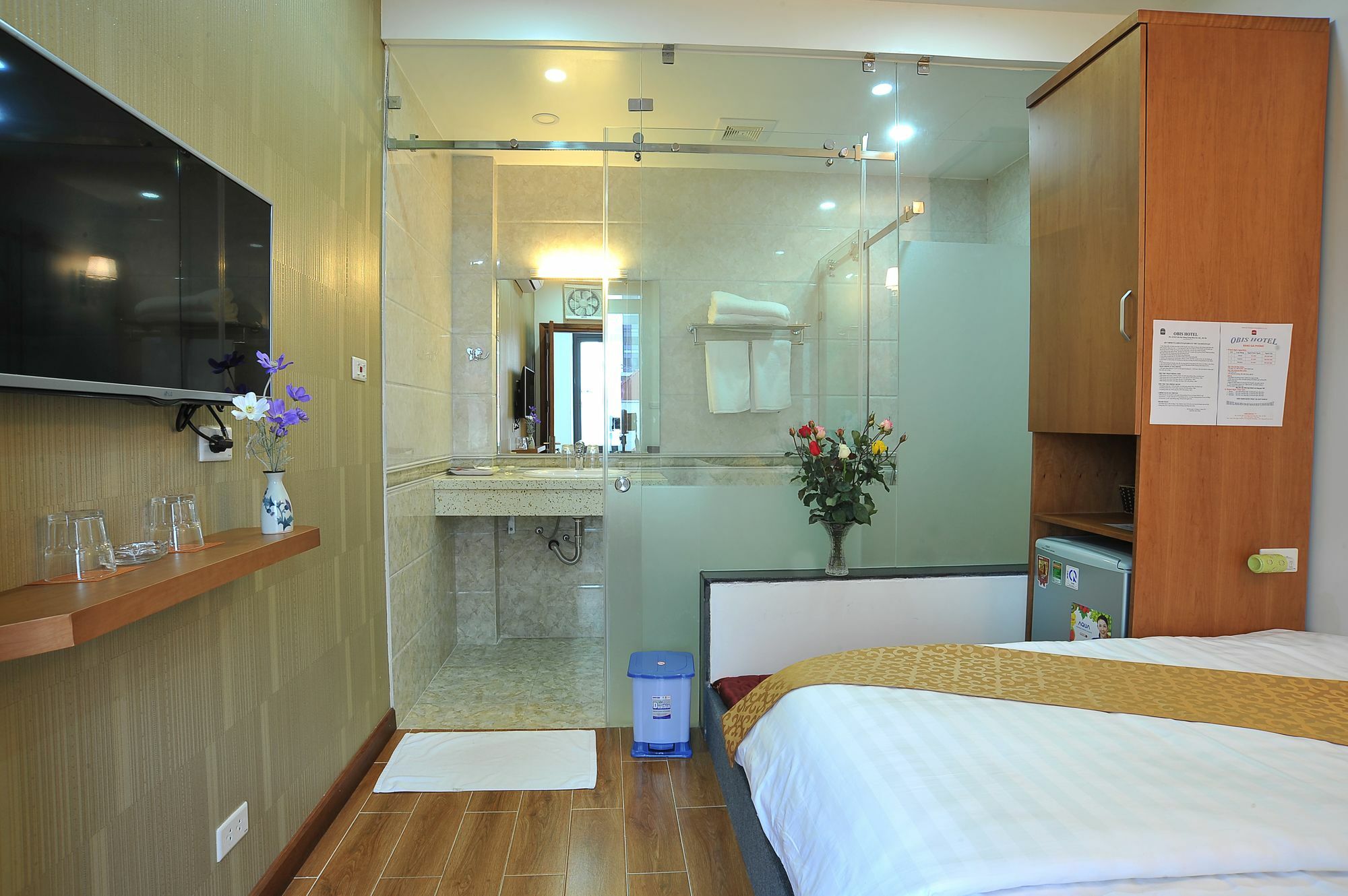 Hotel Coco Cau Giay 3*
