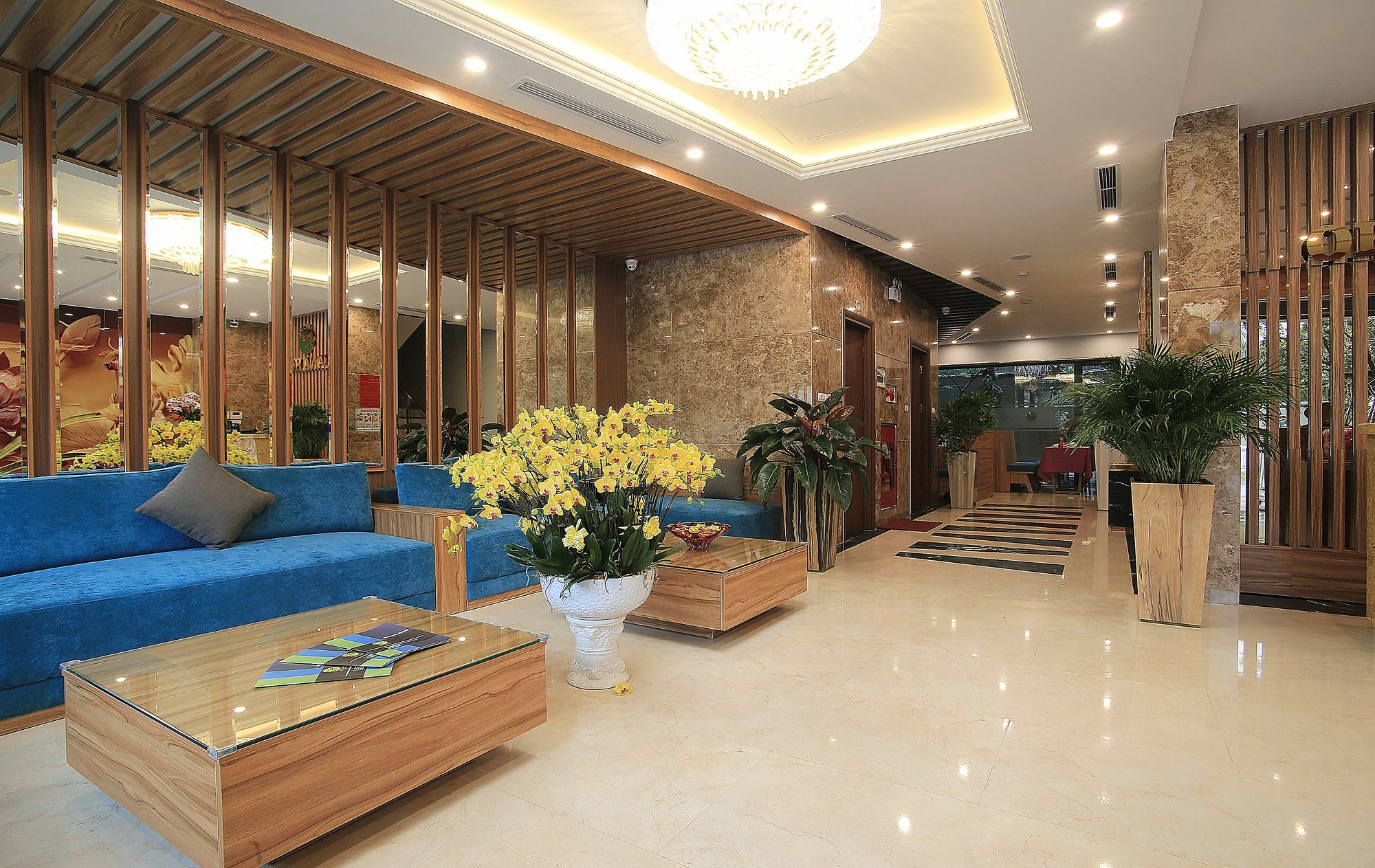 Hotel Oriana Hanoi