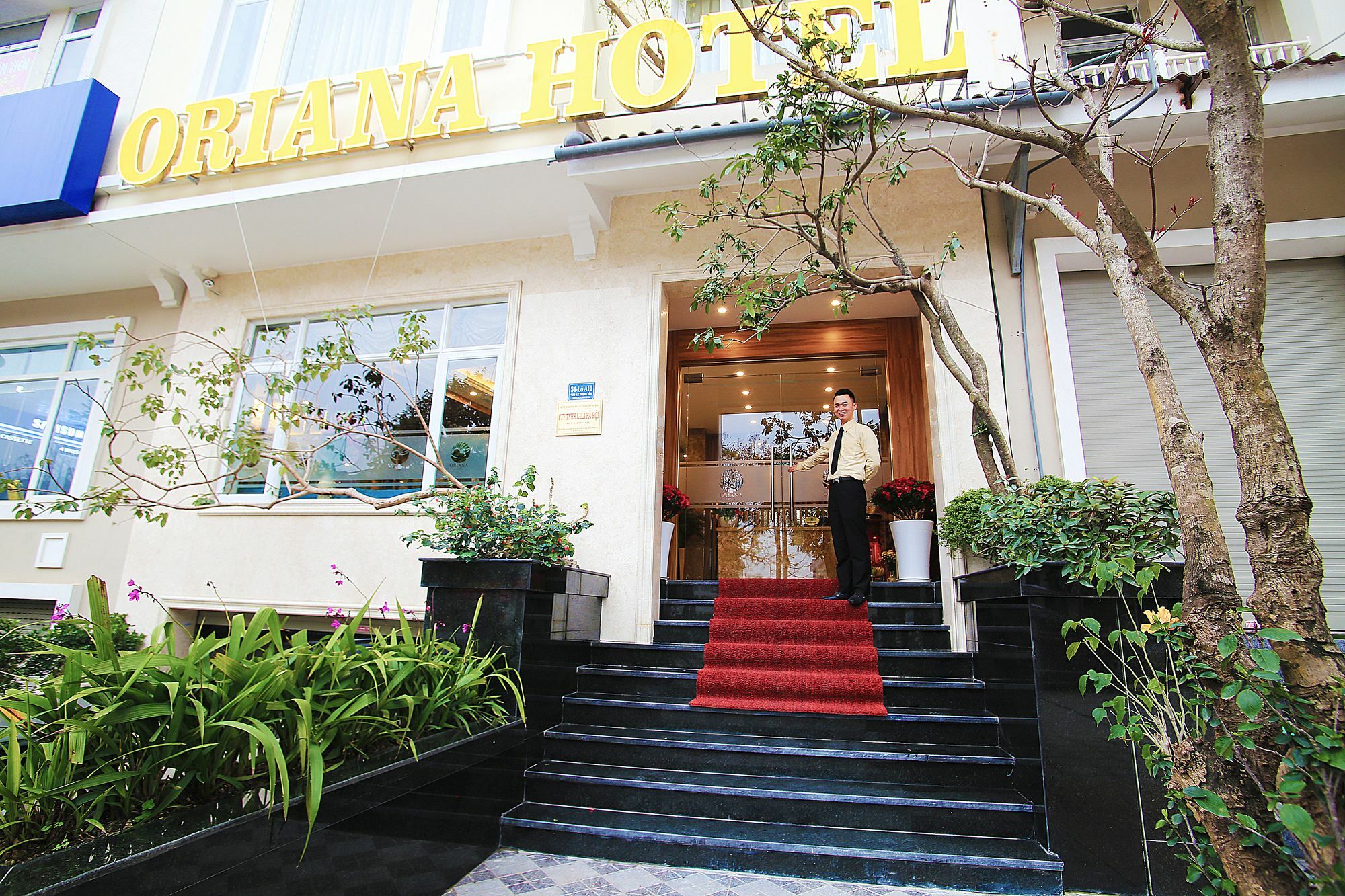 Oriana Hotel Hanoi