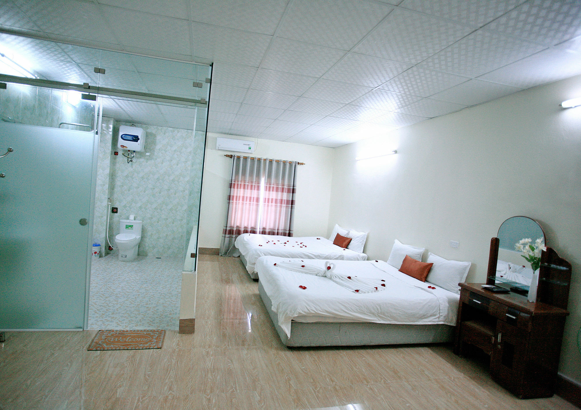 Guest house Avi Airport Hanoi