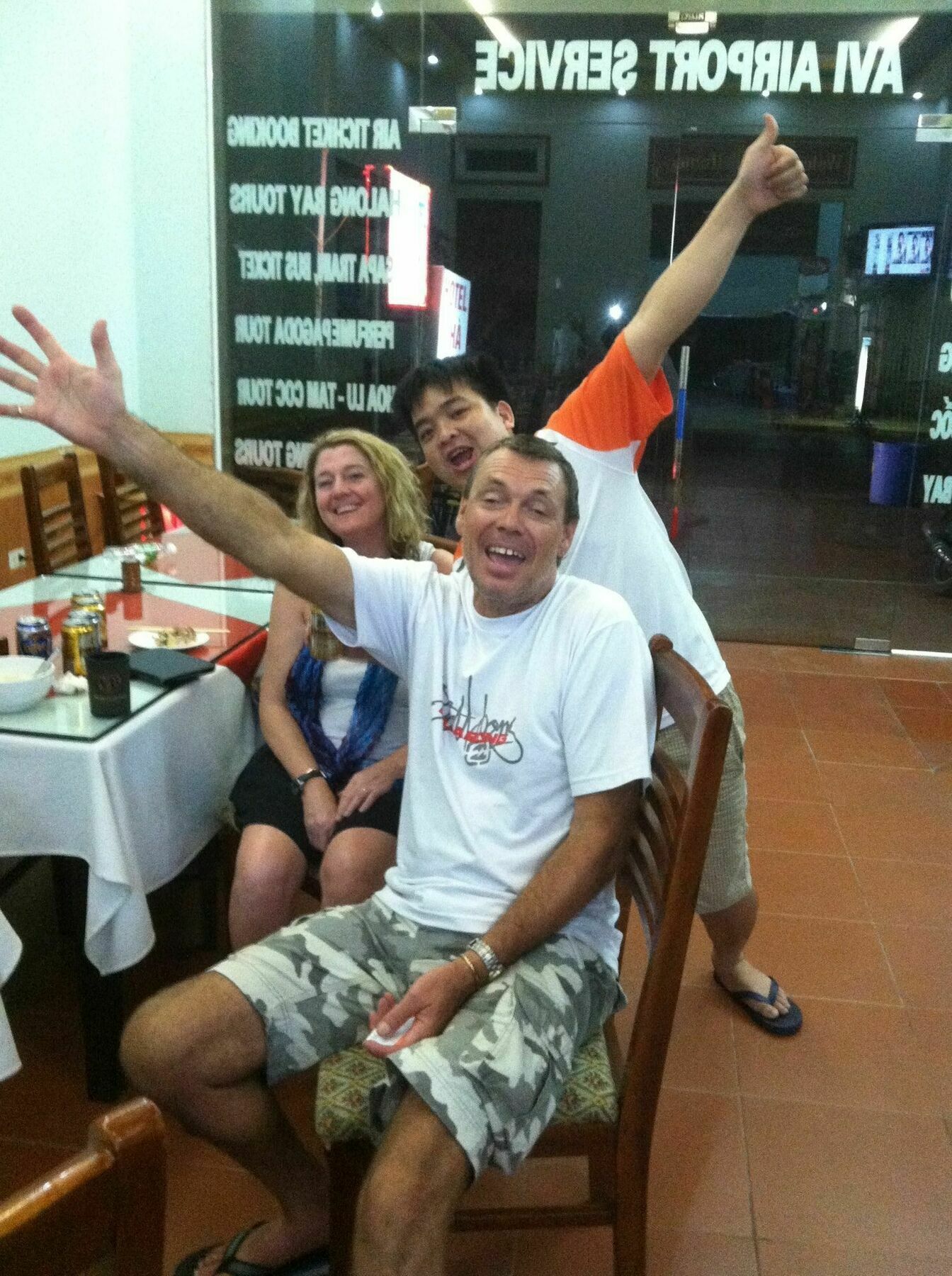 Guest house Avi Airport Hanoi