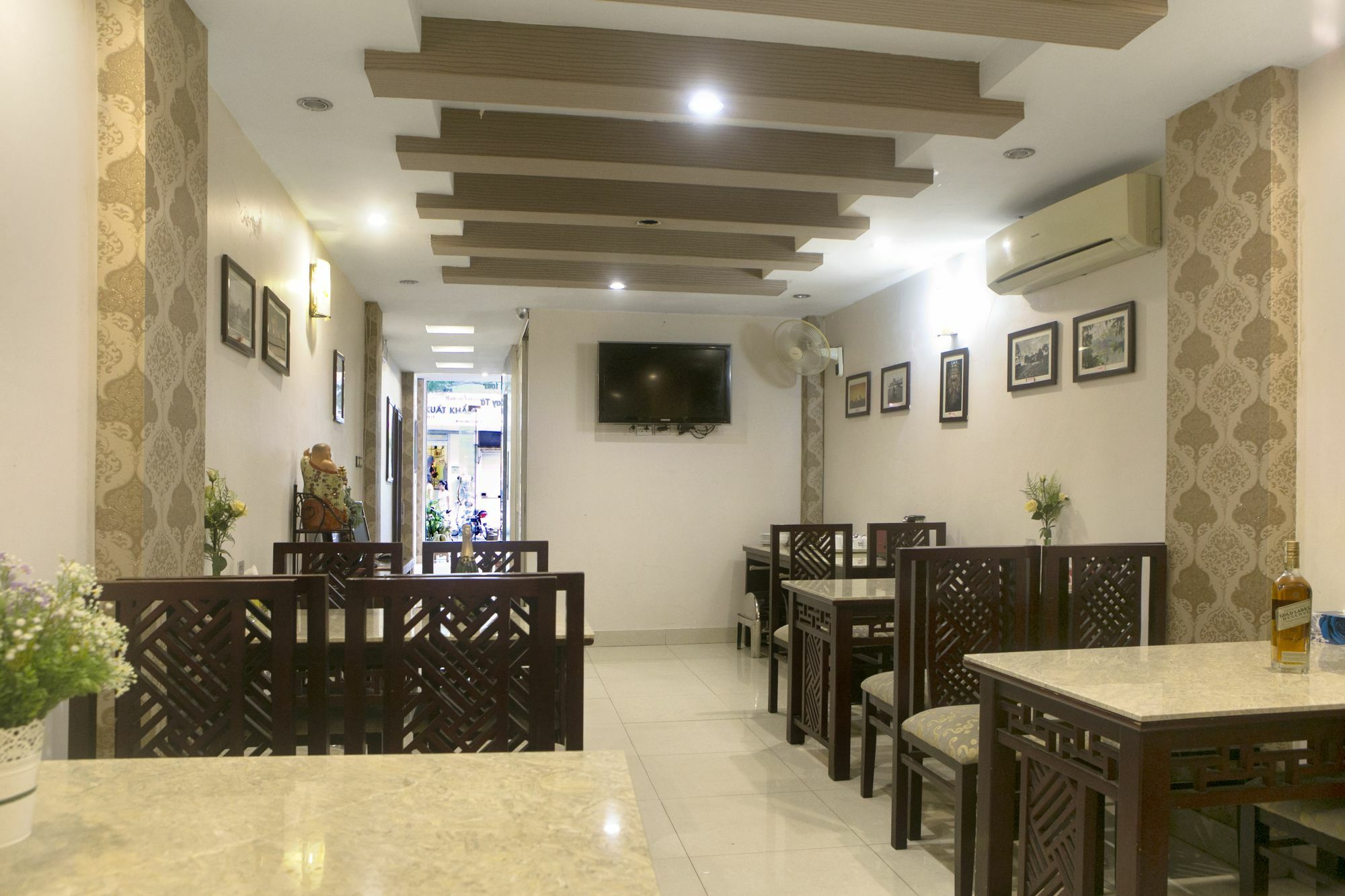 Hotel Cristina Center &