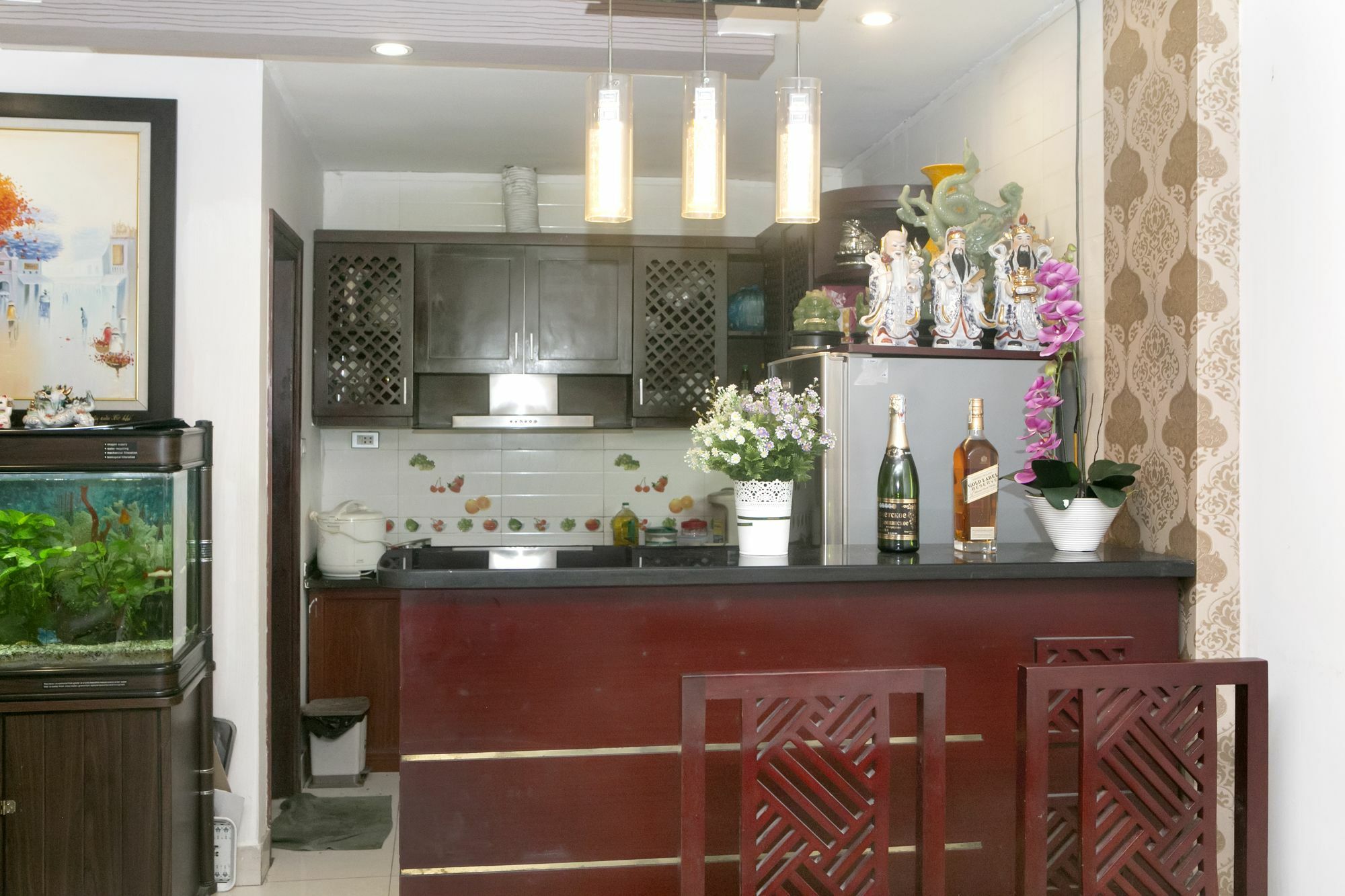 Hotel Cristina Center & 3*