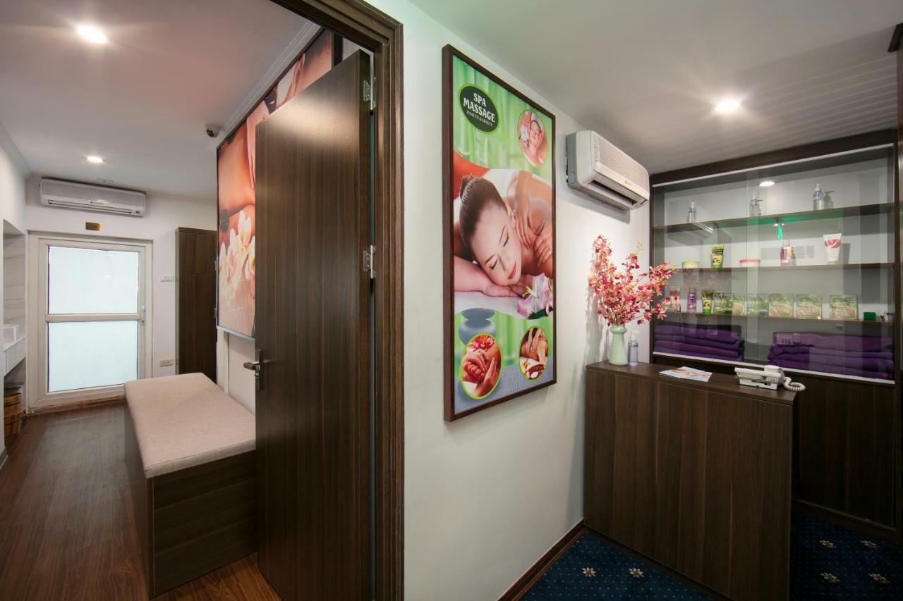 Quoc Hoa Premier Hotel Hanói