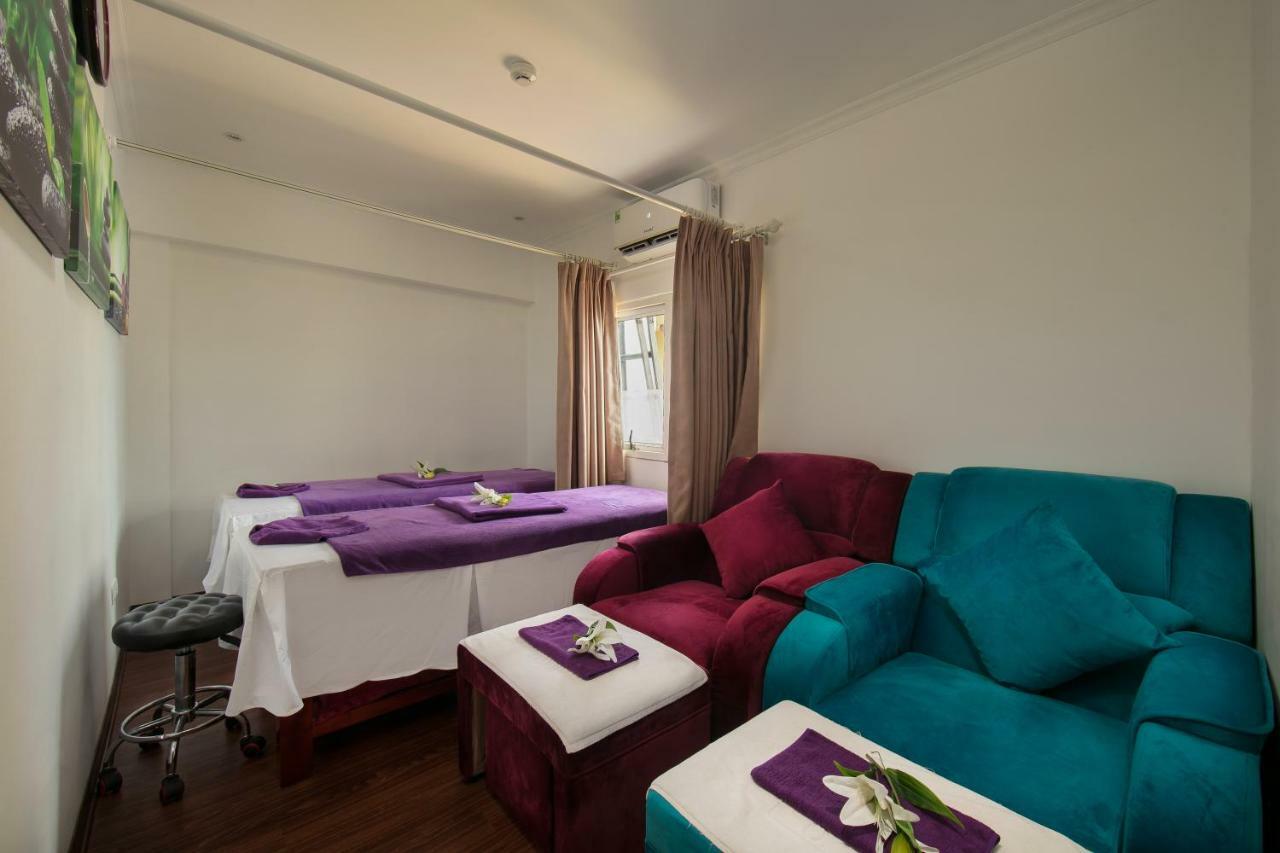 Quoc Hoa Premier 4* Hanói