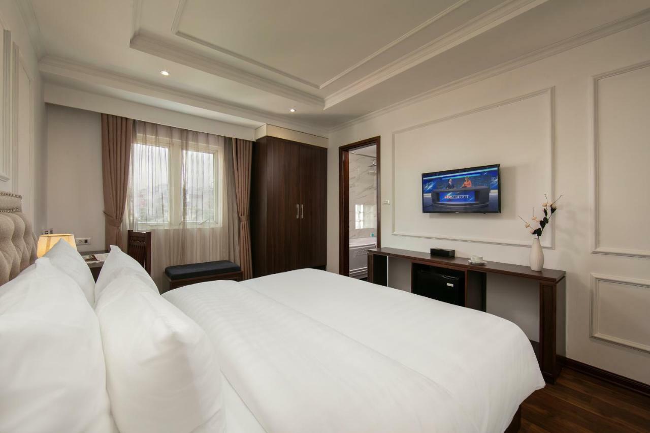 Hotel Quoc Hoa Premier 4*