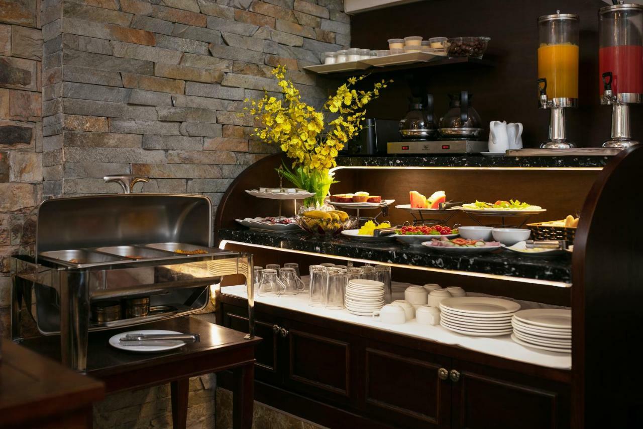 Vision Boutique Hotel 3*