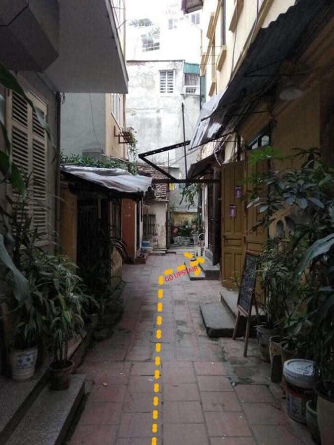 Homestay Hanowood Hanoi