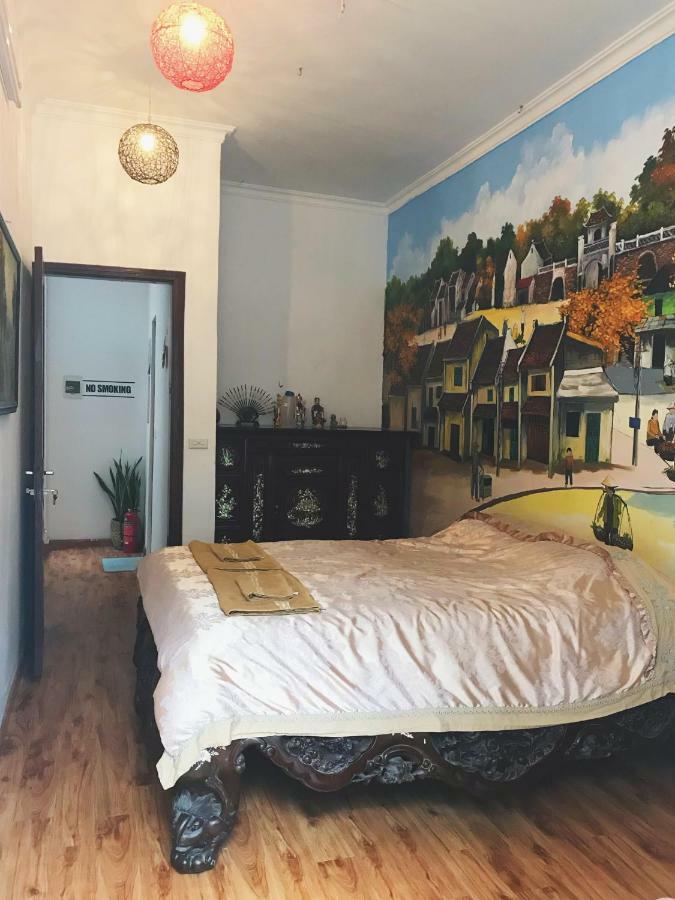 Tre House Homestay *