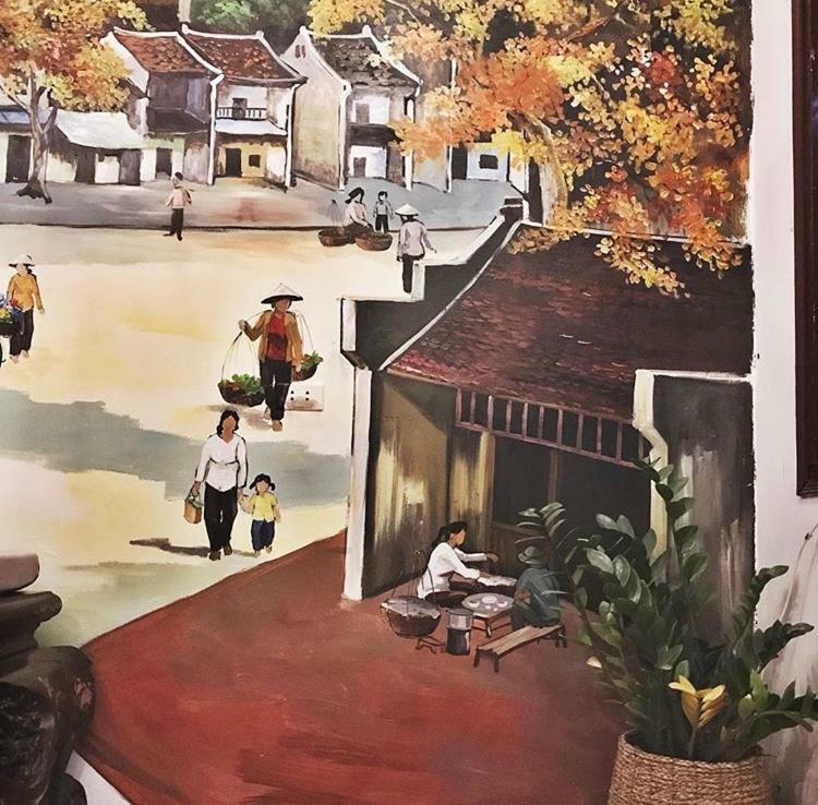 Hostel Tre House Homestay Hanoi