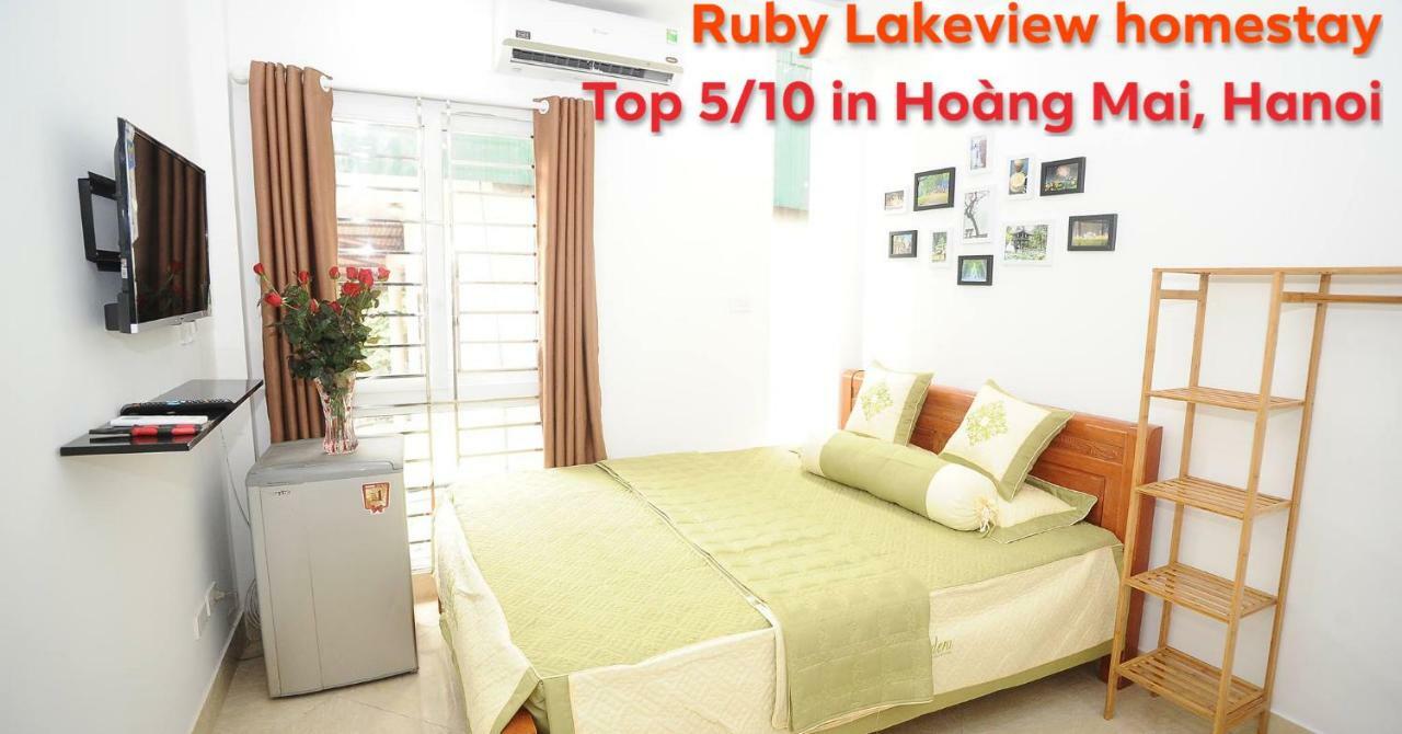 Ruby Lakeview Hotel Hanói