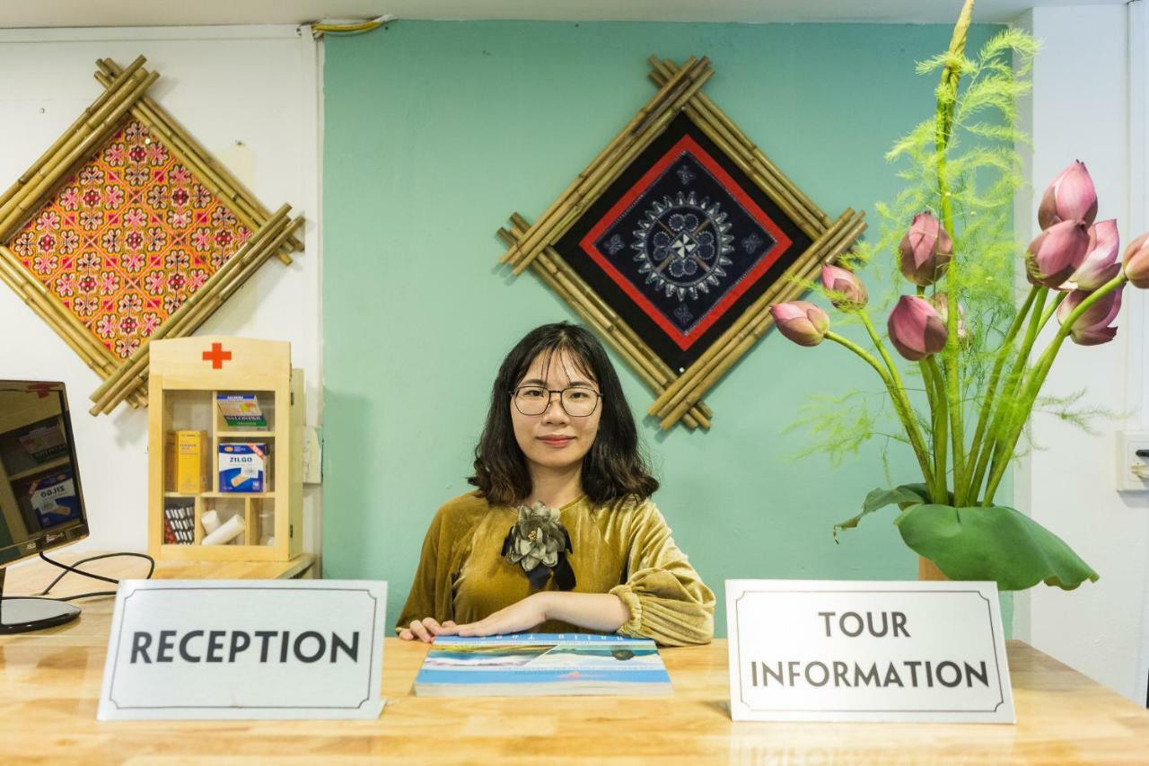 Hostel Ubuntu & Tours Hanoi