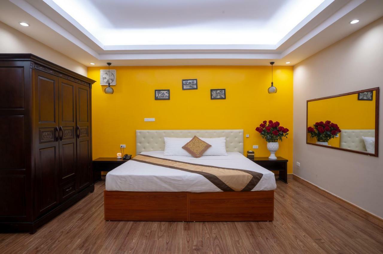 Hotel My 23 Hanoi